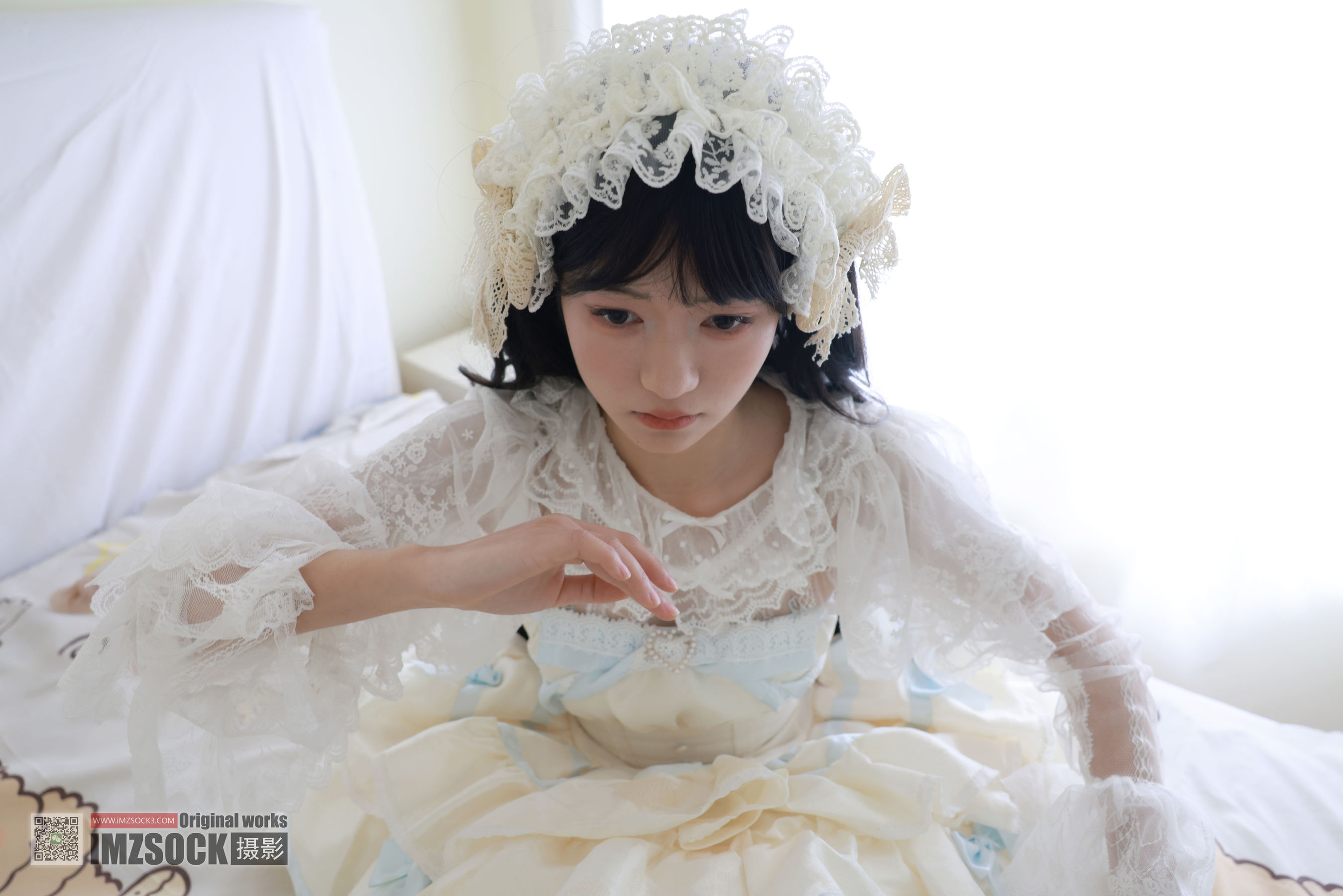 [MZSOCK]爱美足 No.322 可心/(156P)