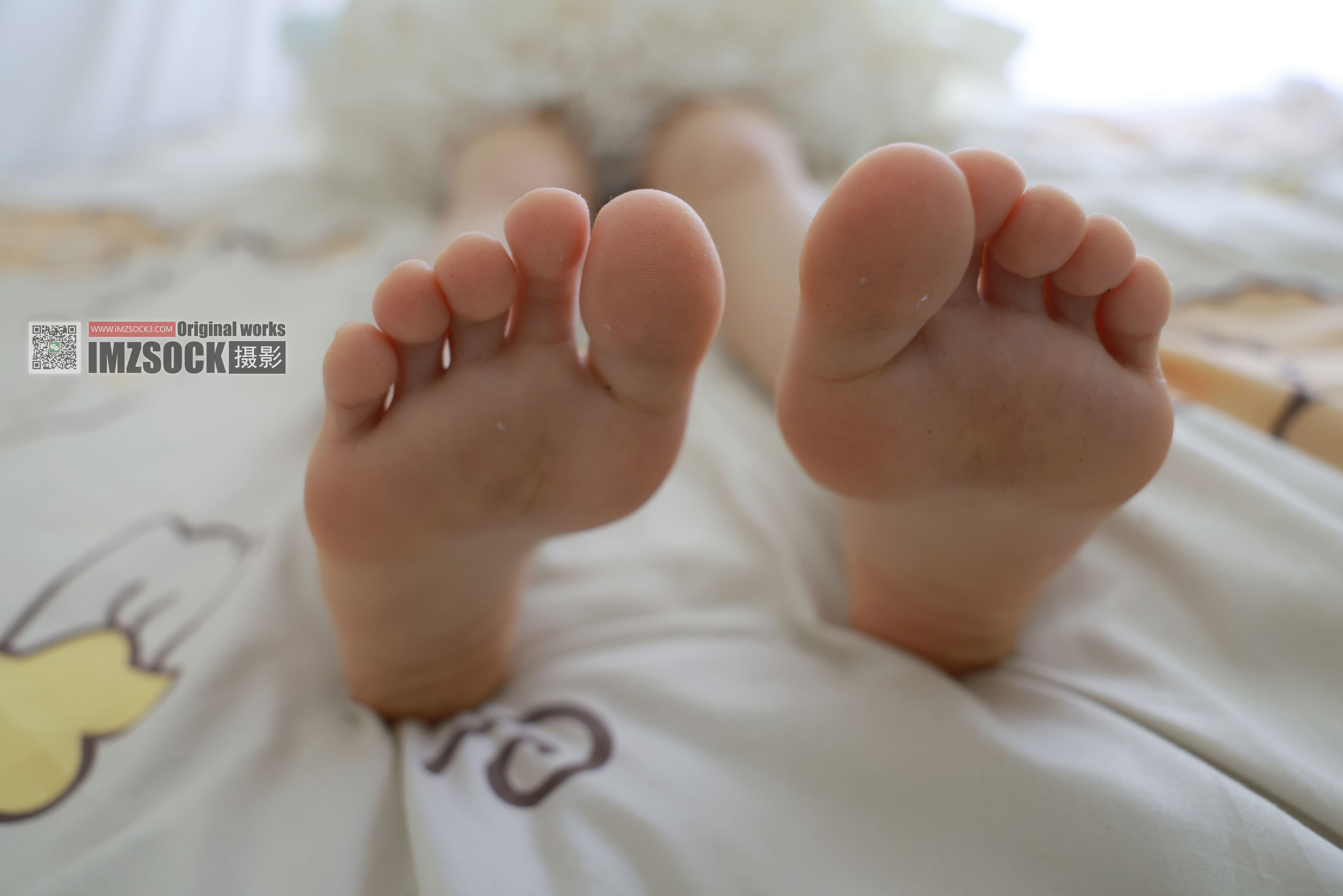 [MZSOCK]爱美足 No.322 可心/(156P)