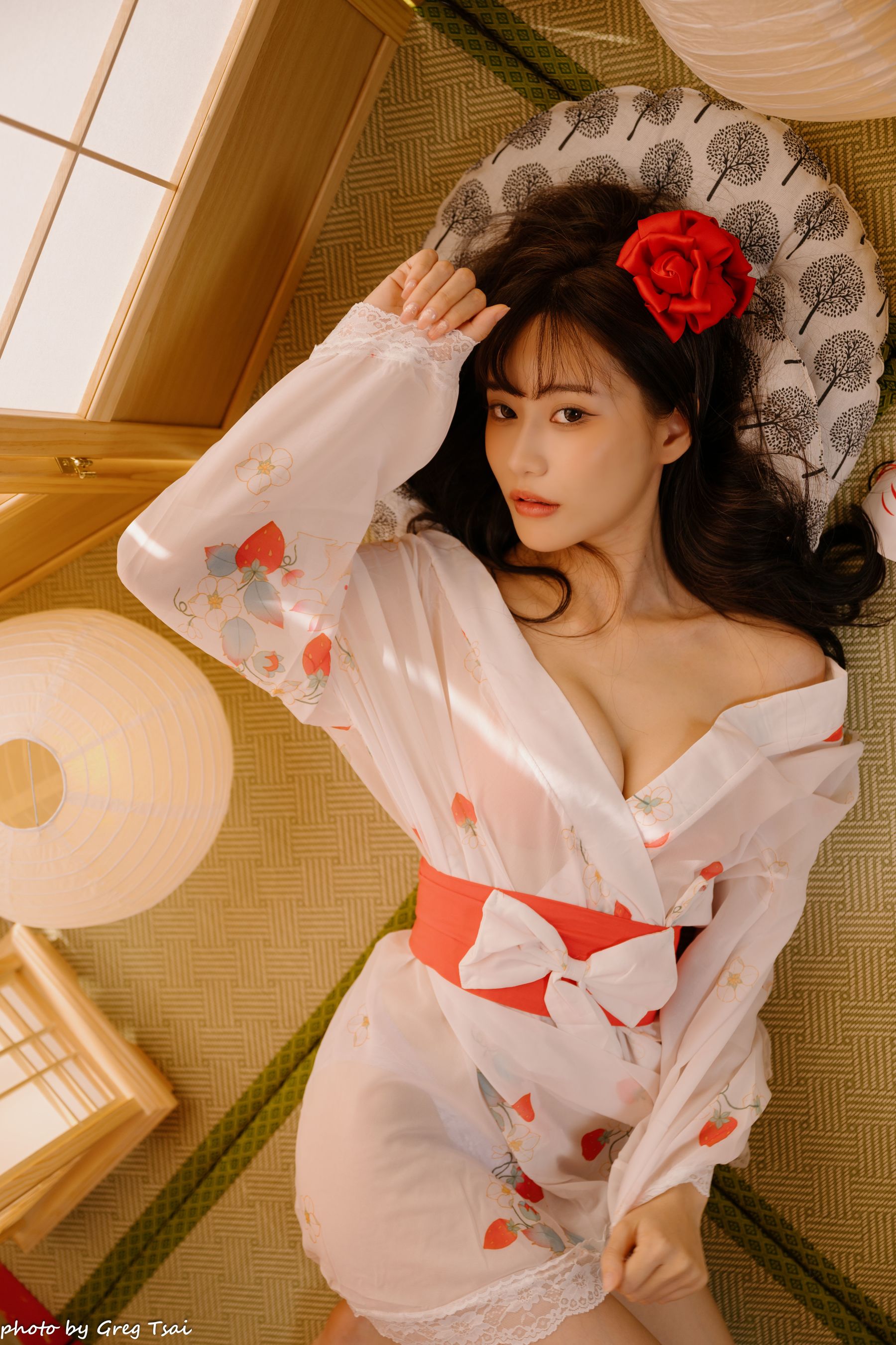 黎黎 - 和服/(105P)