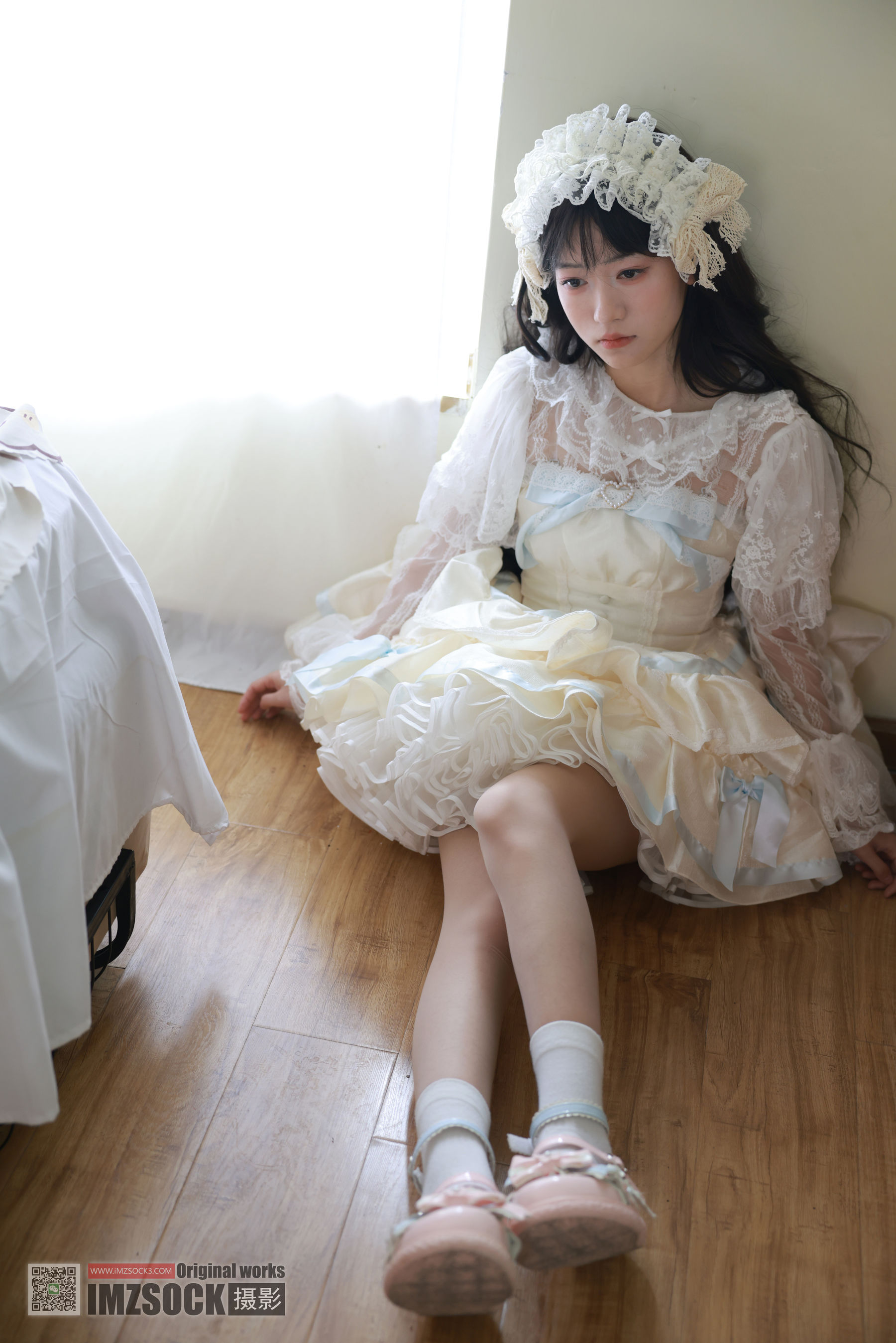 [MZSOCK]爱美足 No.322 可心/(156P)