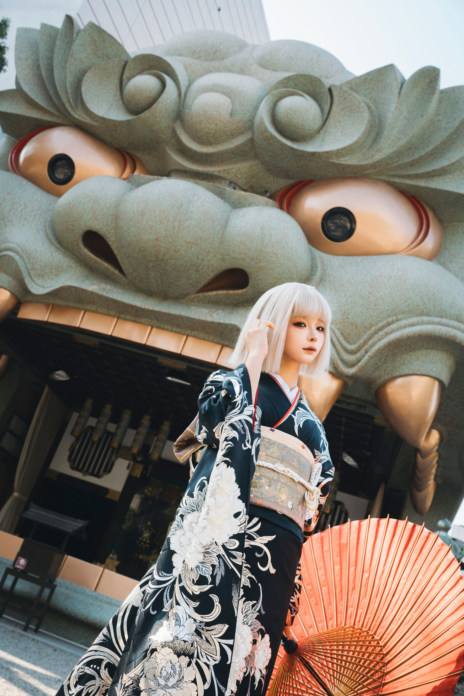 动漫博主蠢沫沫 - 秋寻(下）/(285P)