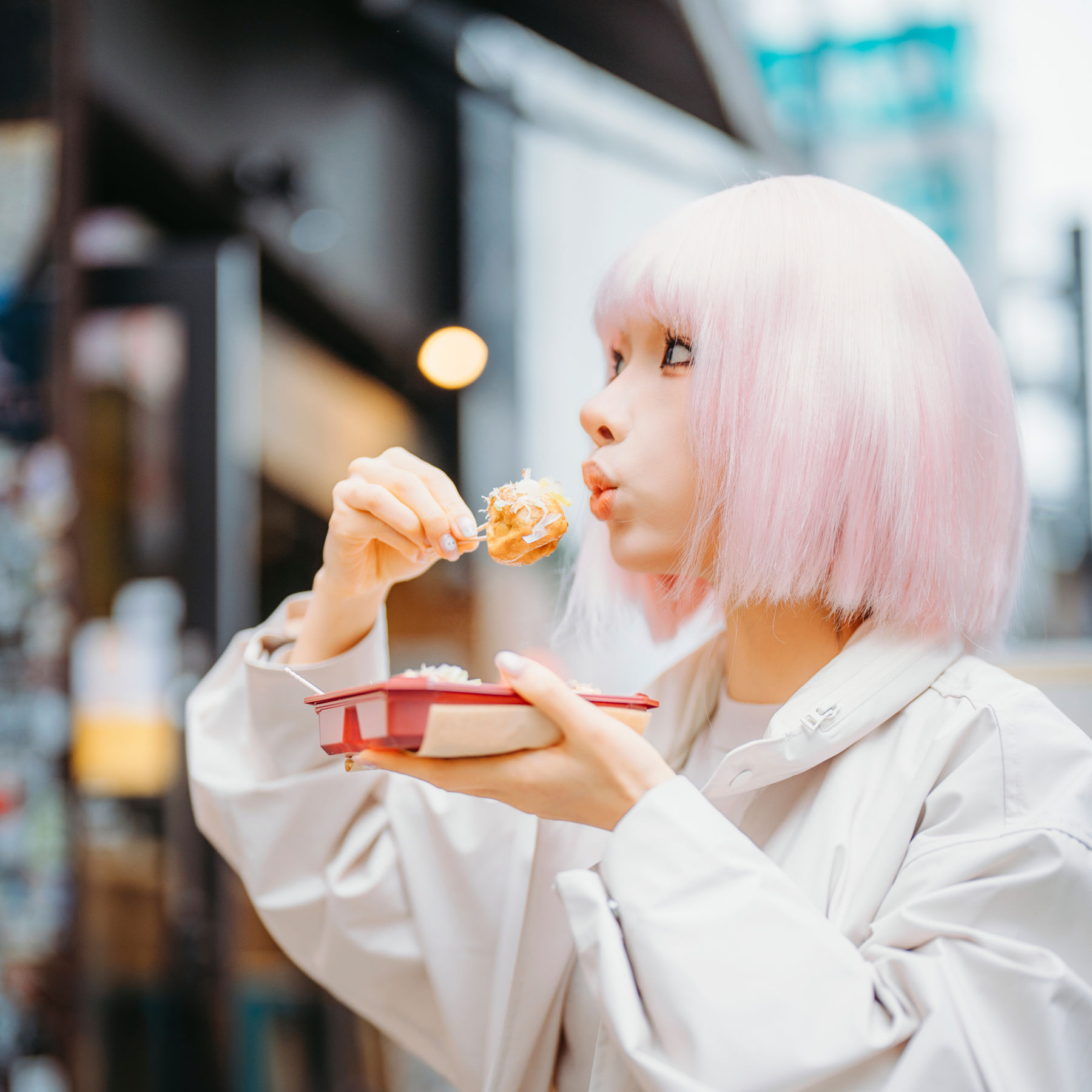 动漫博主蠢沫沫 - 秋寻(下）/(285P)