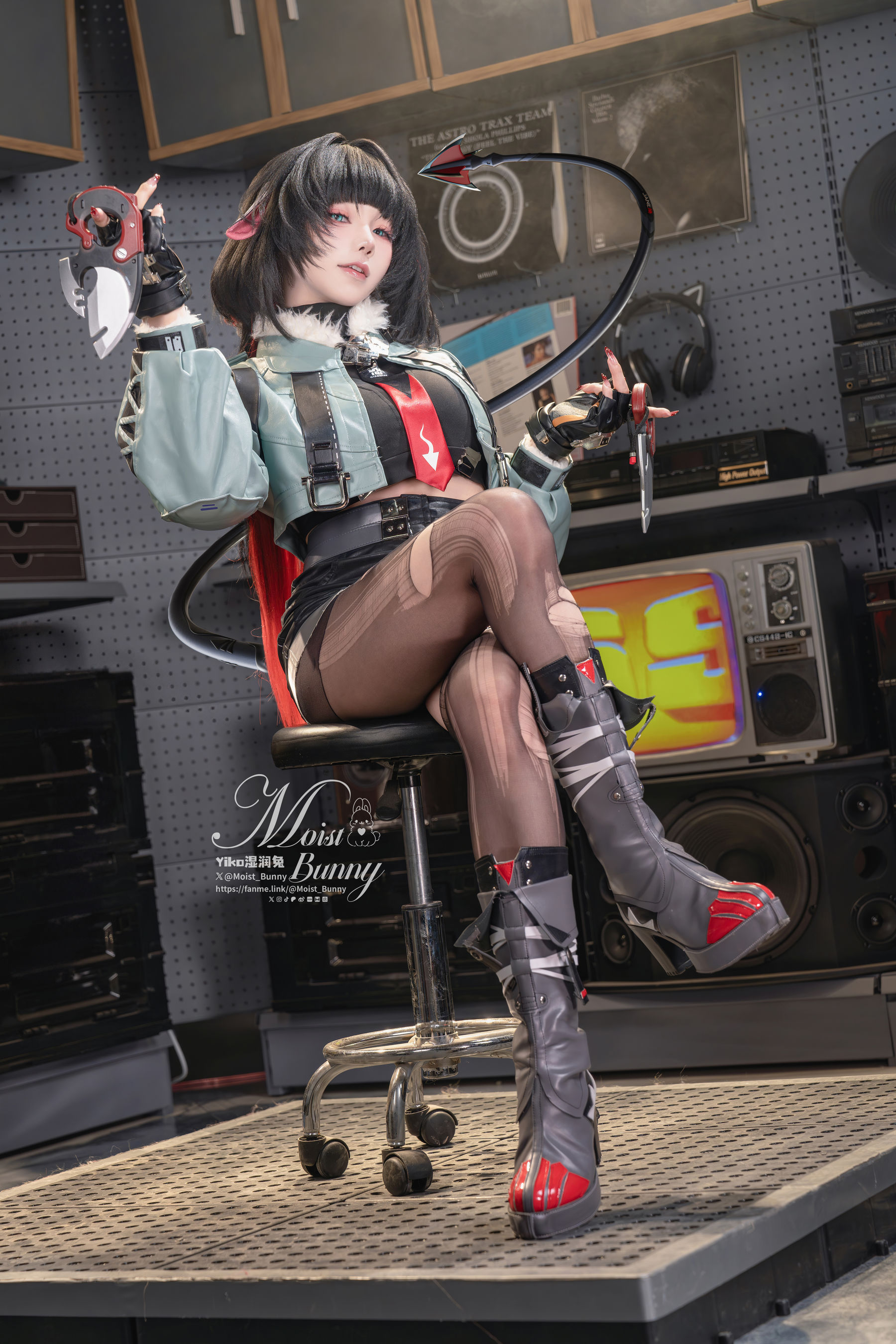 咬一口兔娘 - 查无此人-简·杜/(87P)