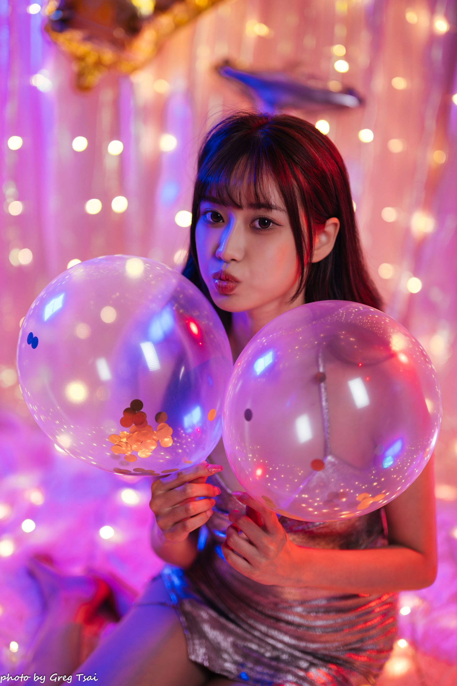 黎黎 - 棚拍/(116P)