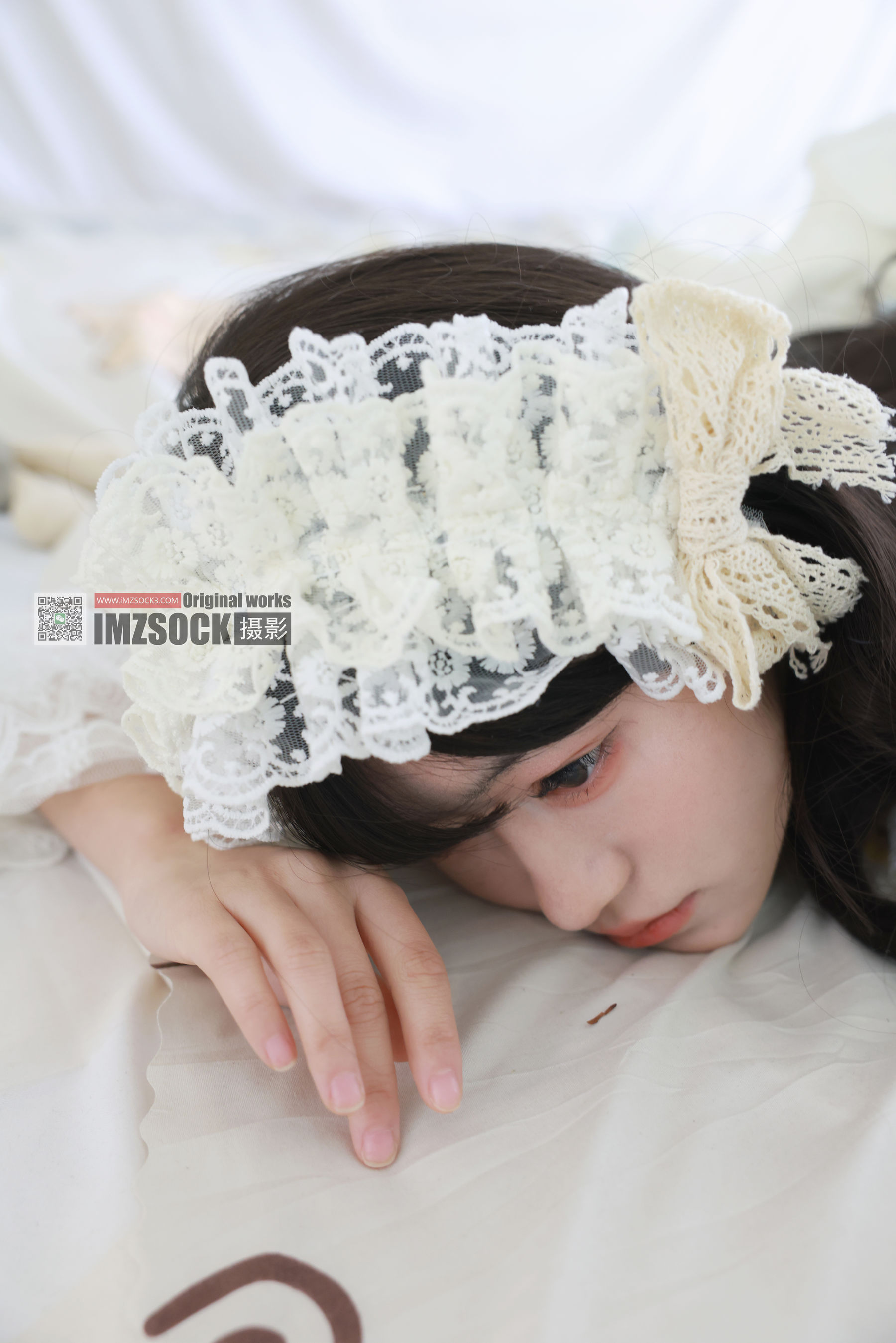 [MZSOCK]爱美足 No.322 可心/(156P)