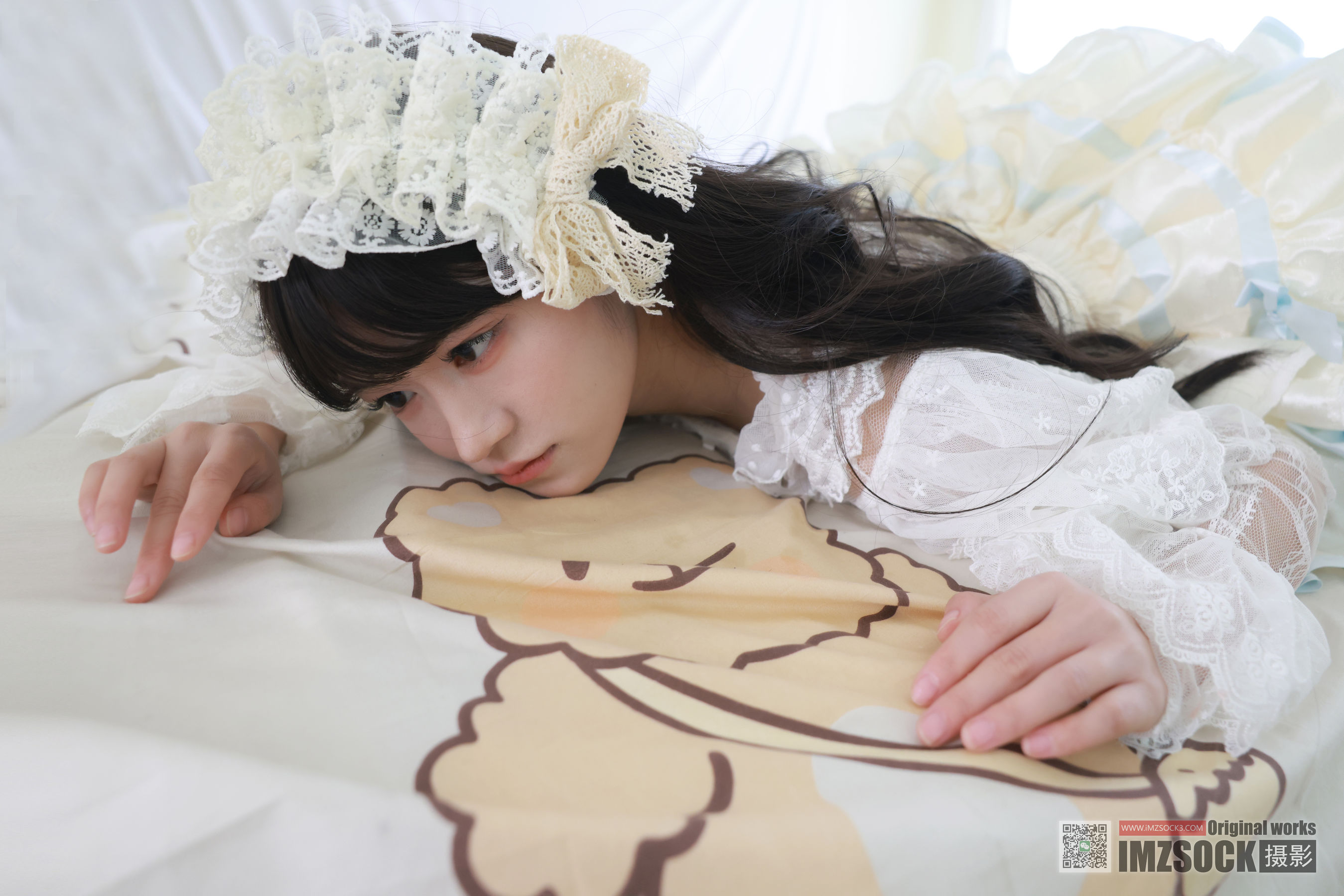 [MZSOCK]爱美足 No.322 可心/(156P)