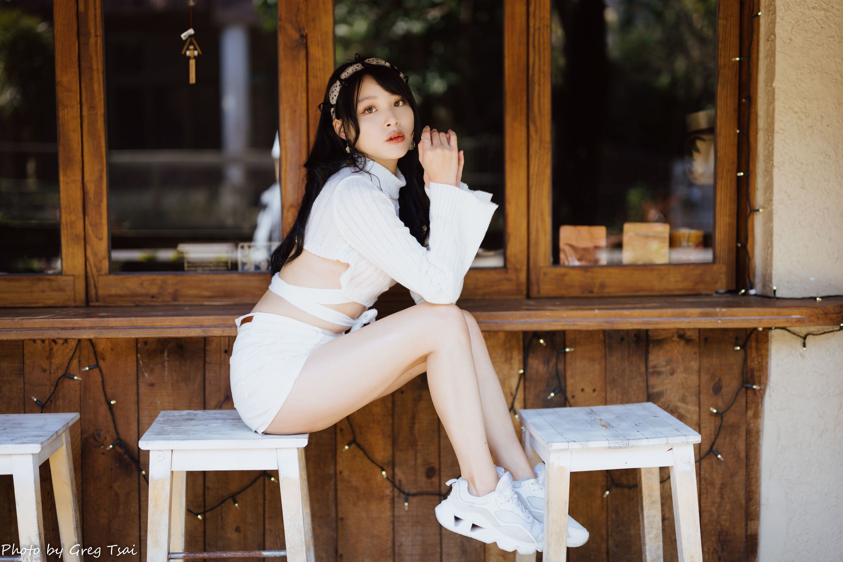 Ashley -  三芝/(114P)