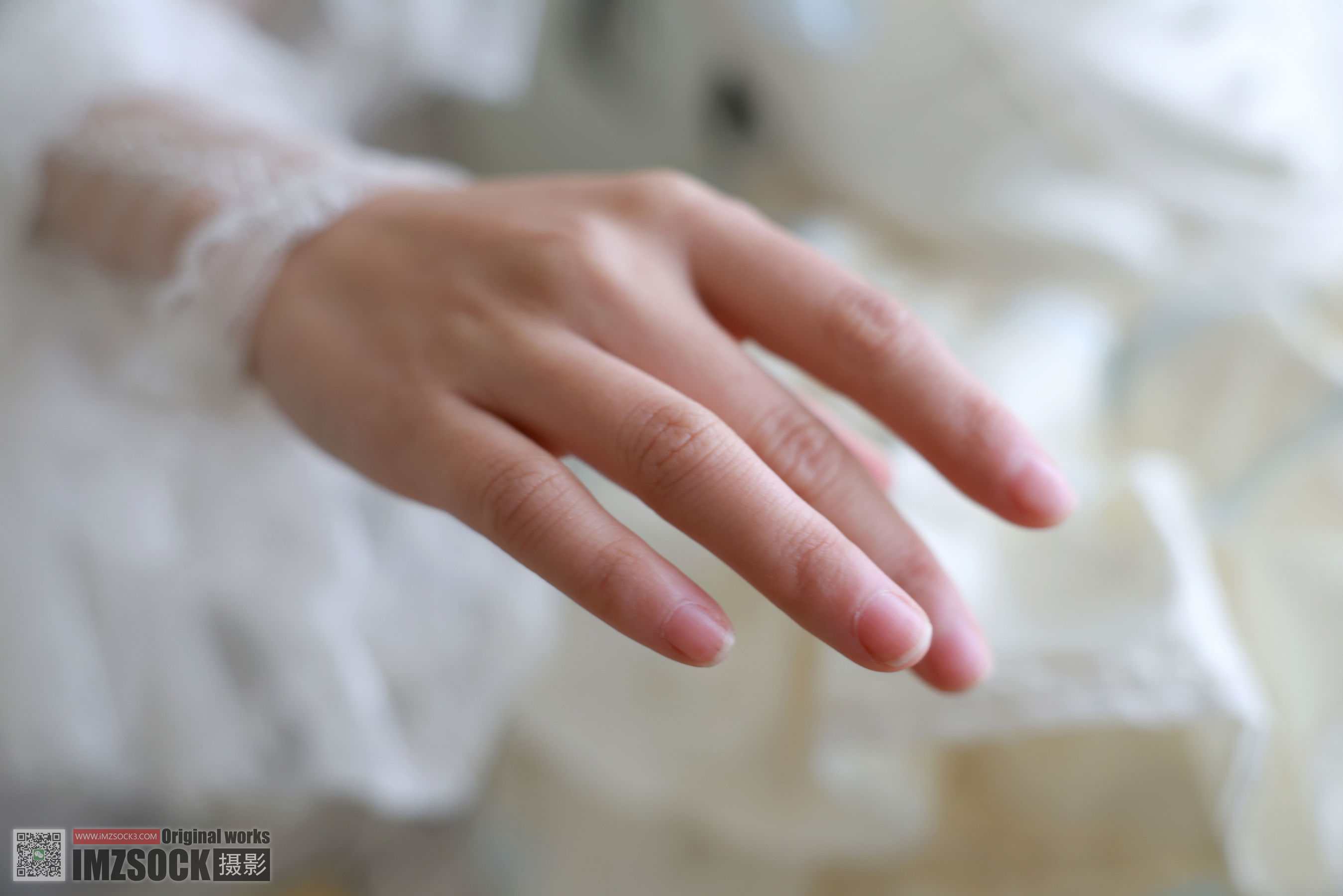 [MZSOCK]爱美足 No.322 可心/(156P)