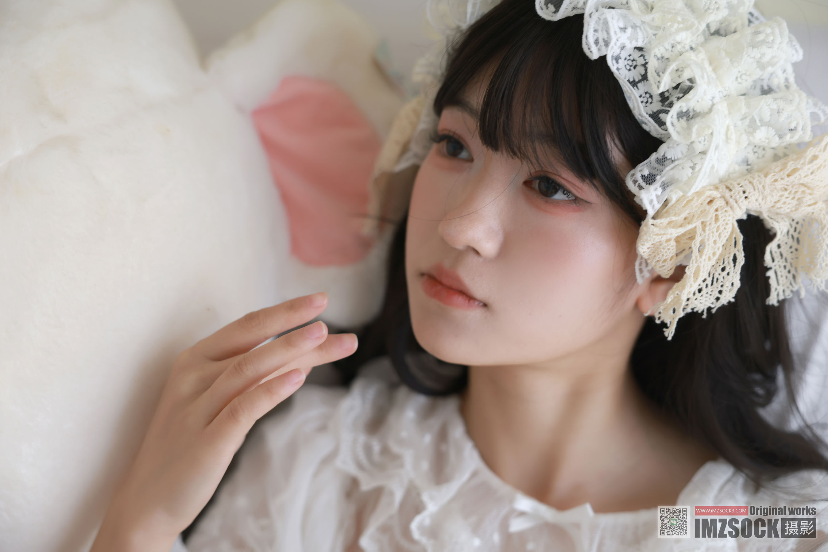 [MZSOCK]爱美足 No.322 可心/(156P)