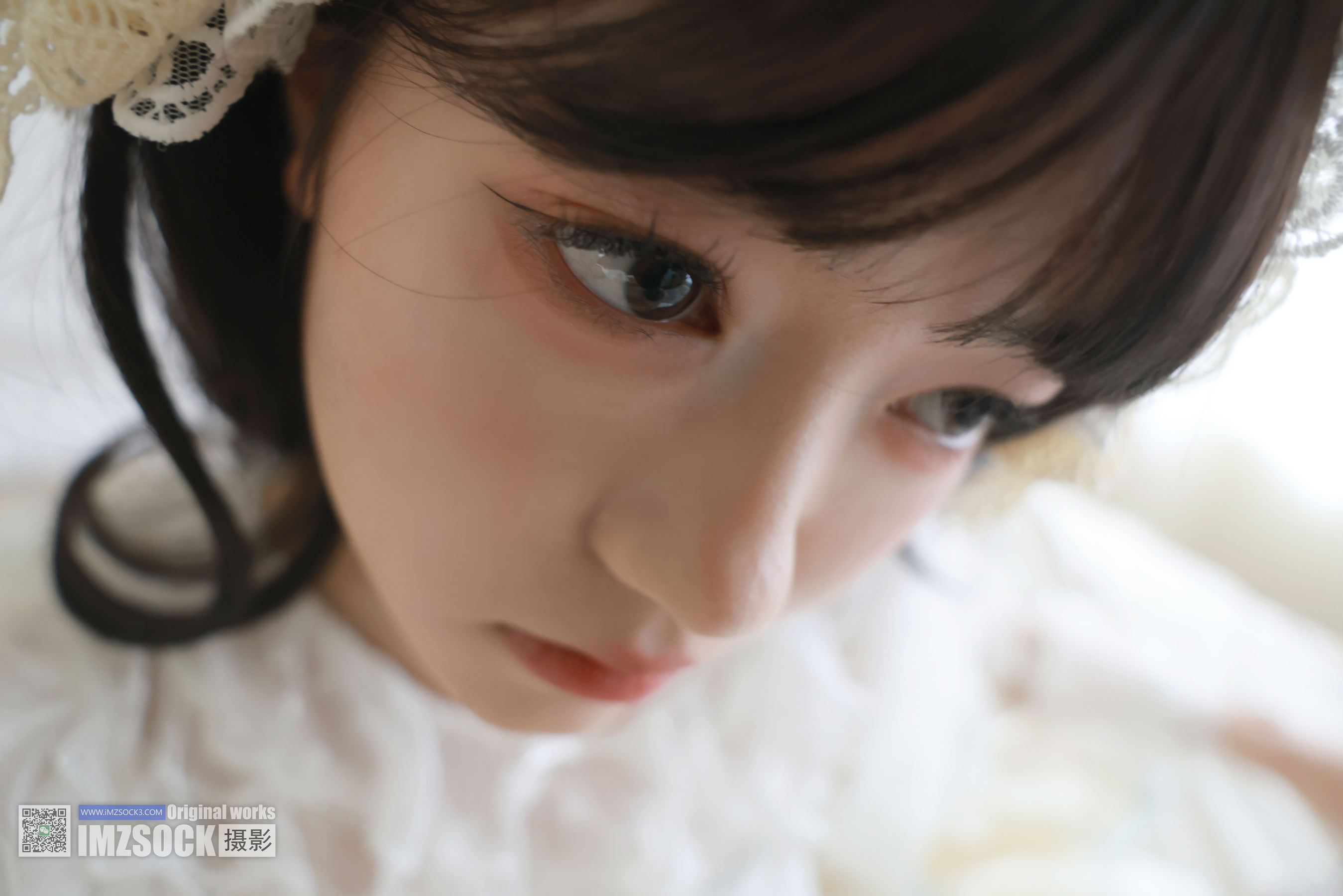 [MZSOCK]爱美足 No.322 可心/(156P)