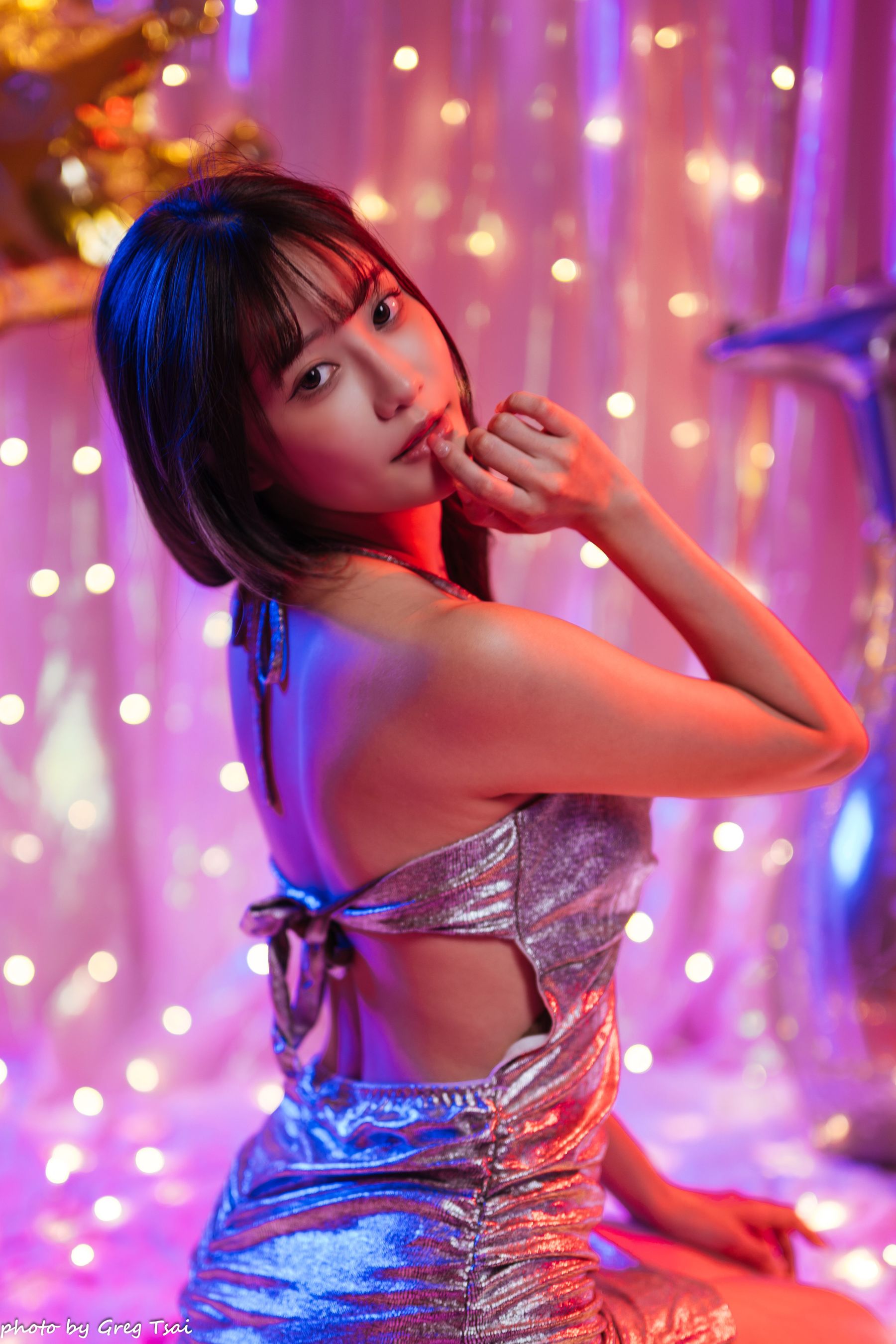 黎黎 - 棚拍/(116P)