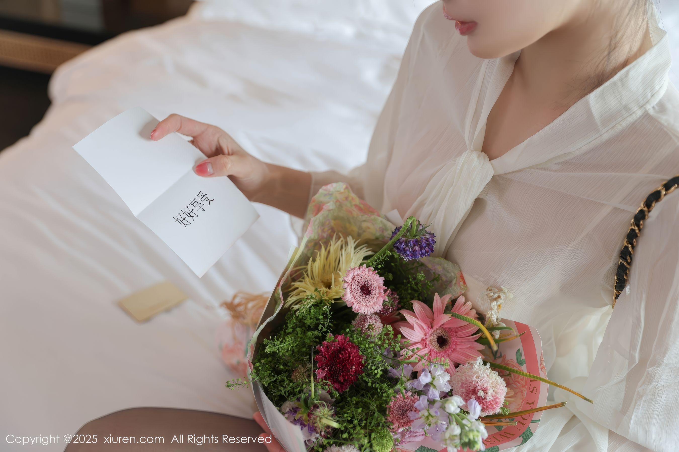 [秀人XiuRen] 2025.05.23 No.10319 布丁wow/(80P)