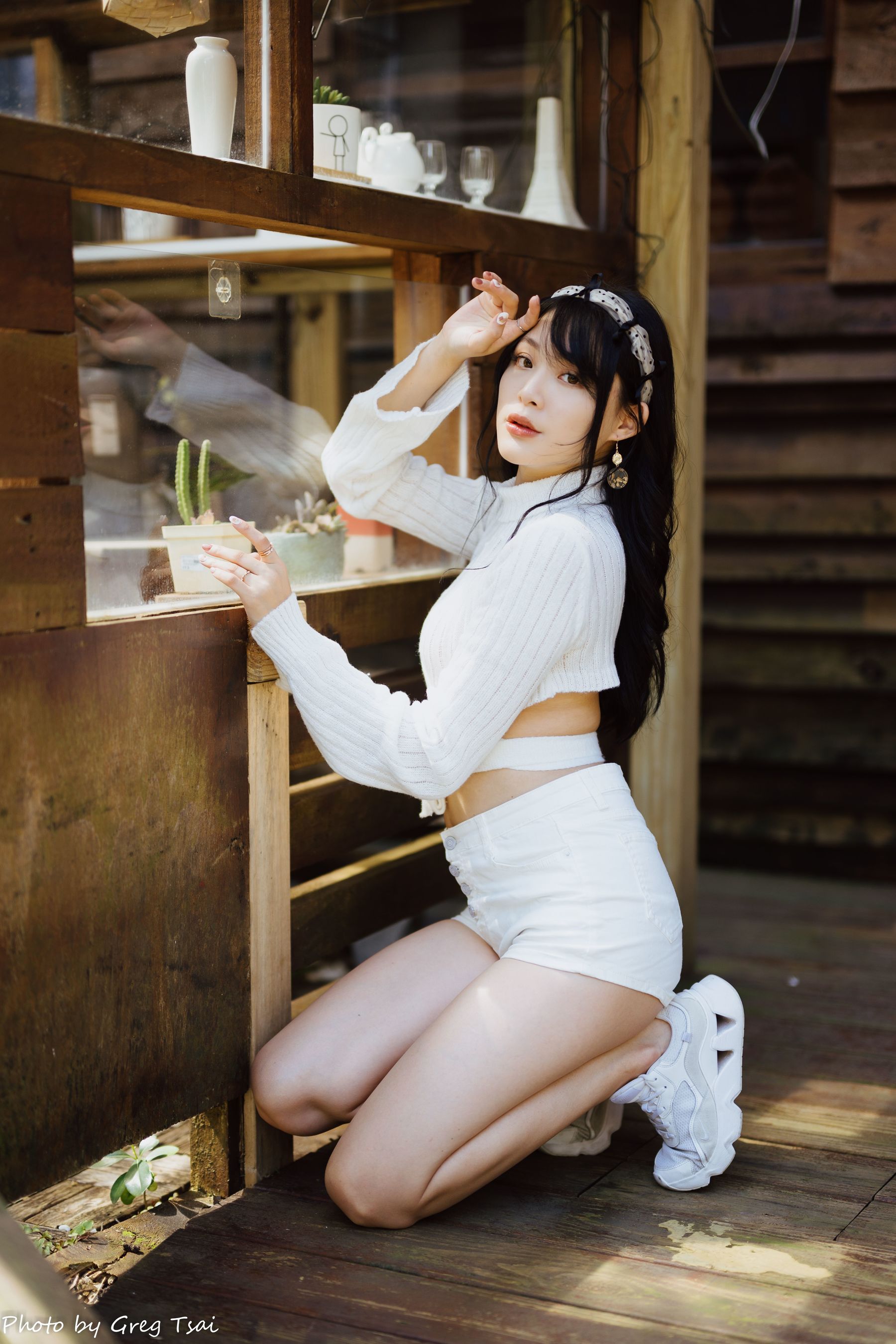 Ashley -  三芝/(114P)