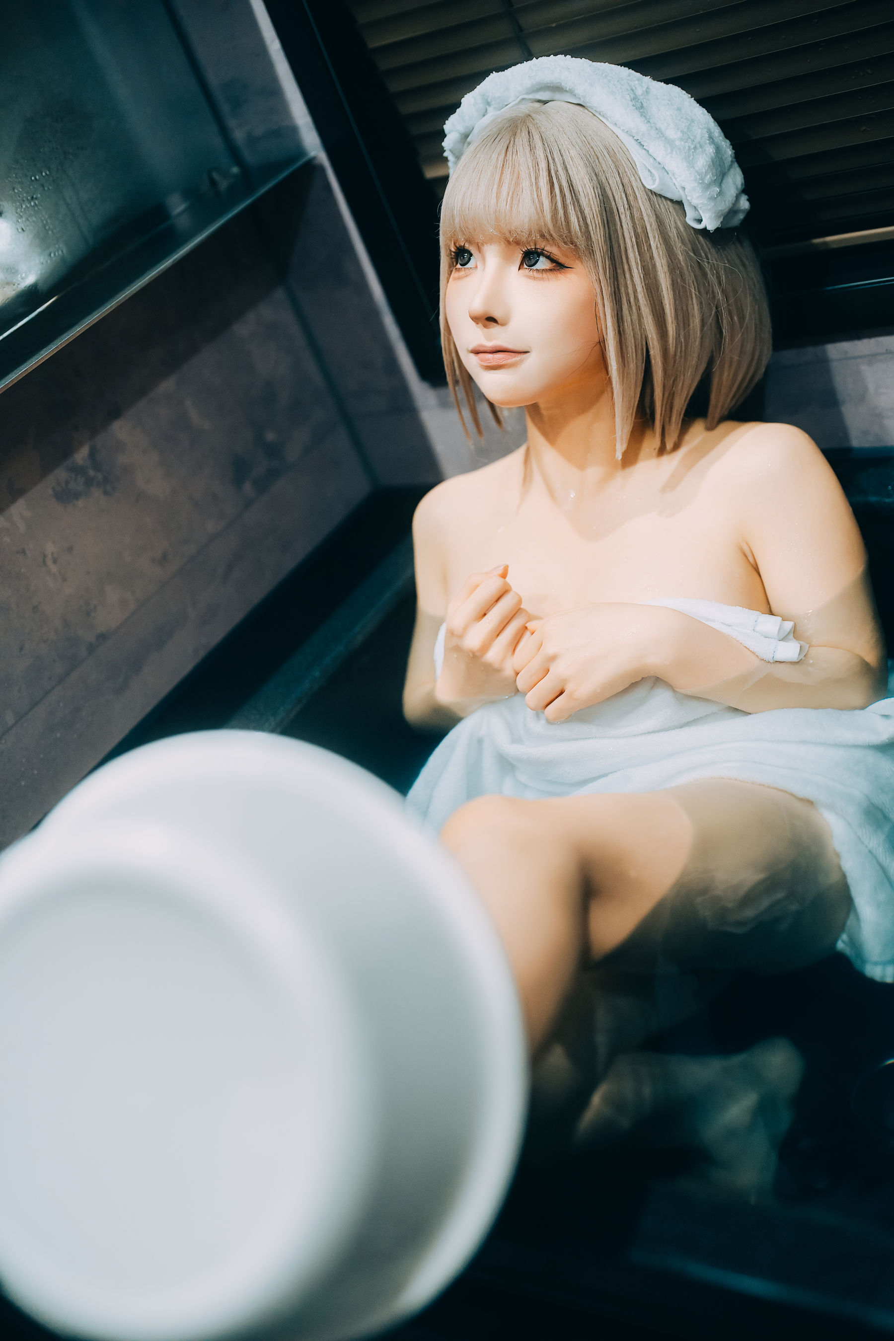 动漫博主蠢沫沫 - 秋寻(下）/(285P)