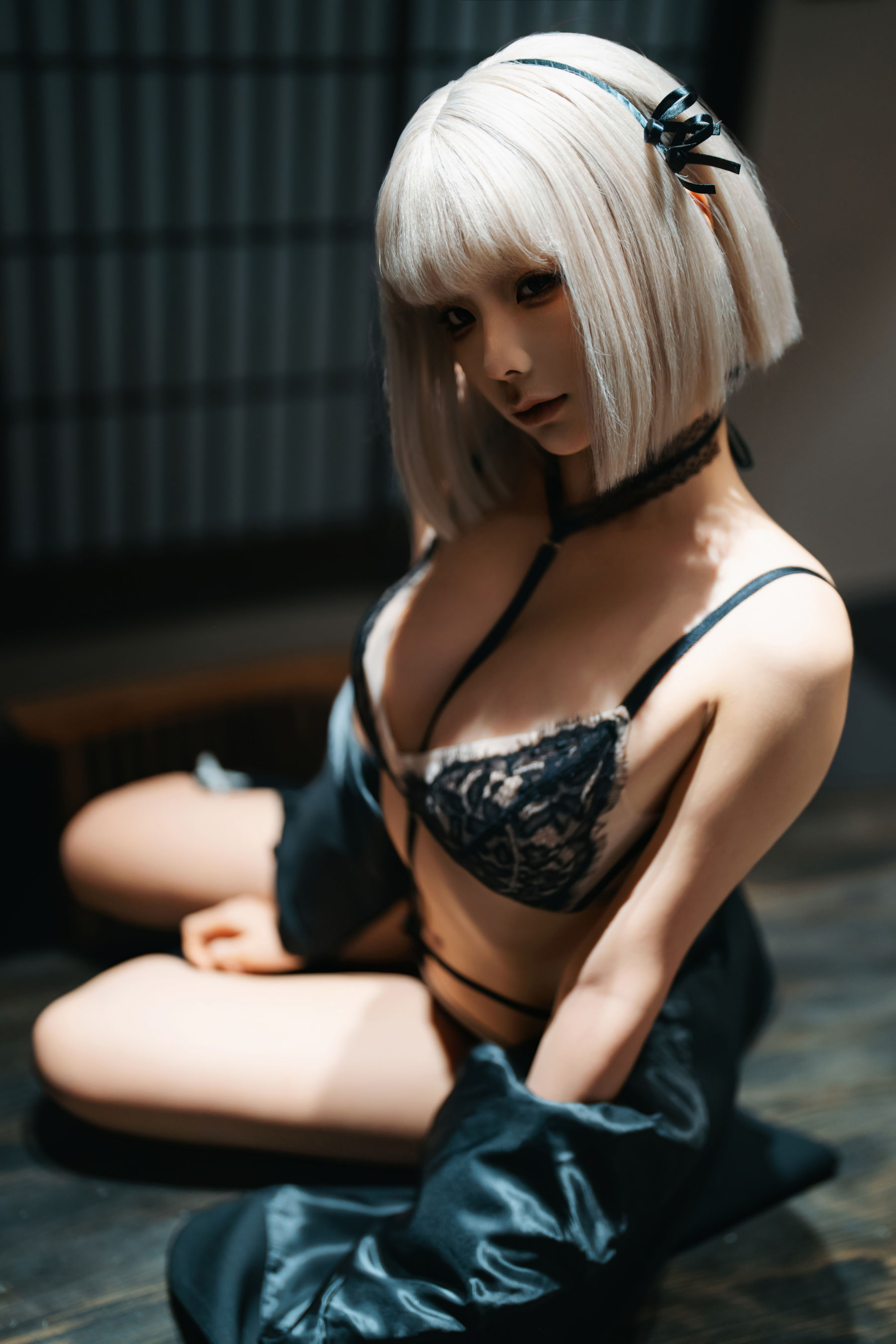 动漫博主蠢沫沫 - 秋寻(下）/(285P)