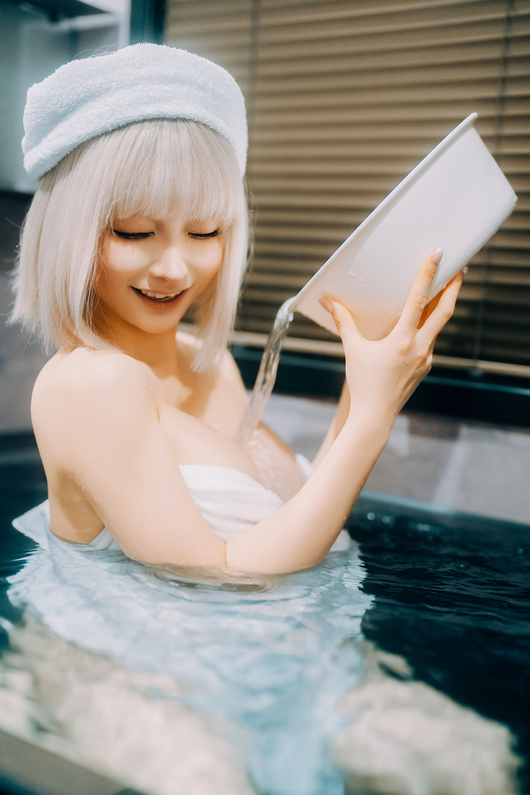 动漫博主蠢沫沫 - 秋寻(下）/(285P)