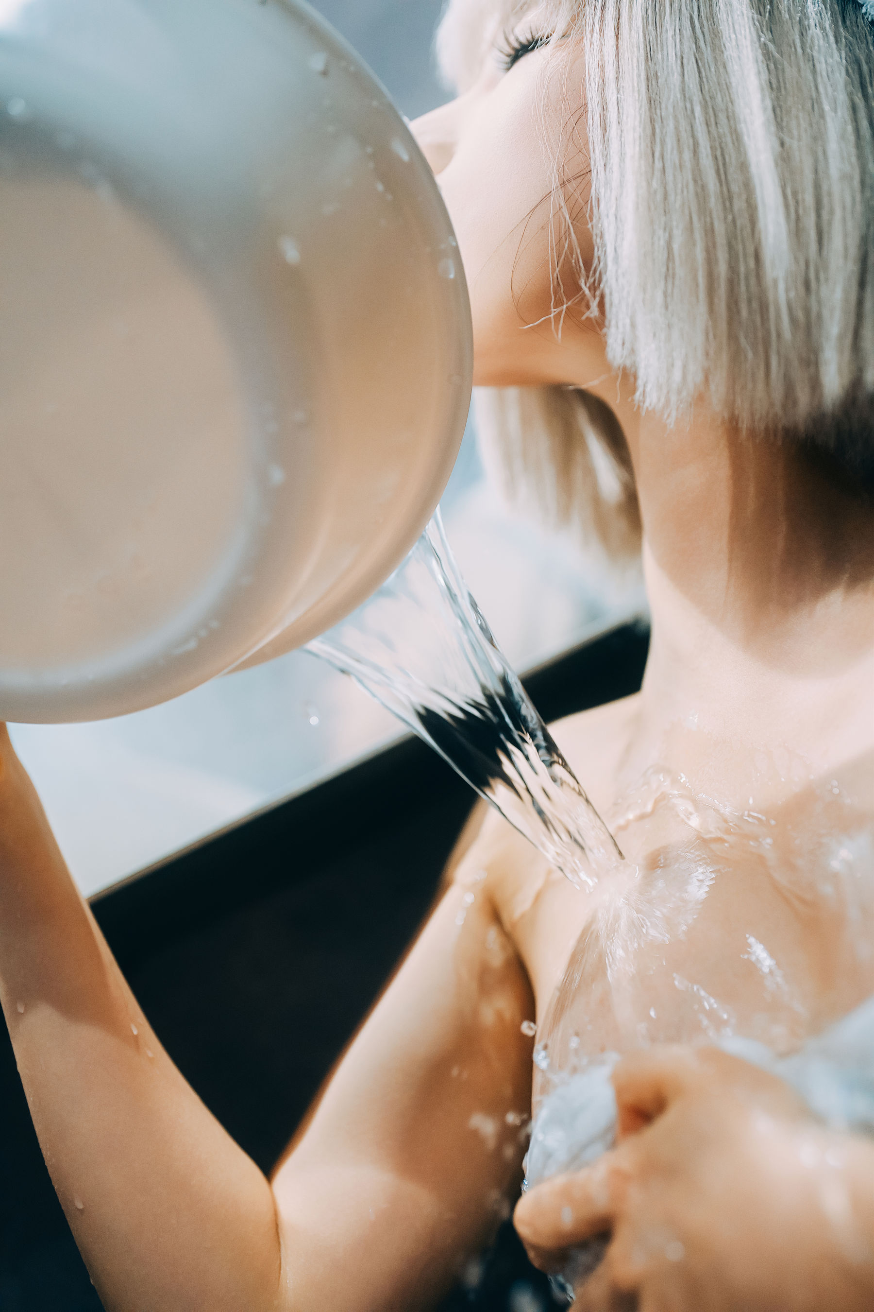 动漫博主蠢沫沫 - 秋寻(下）/(285P)