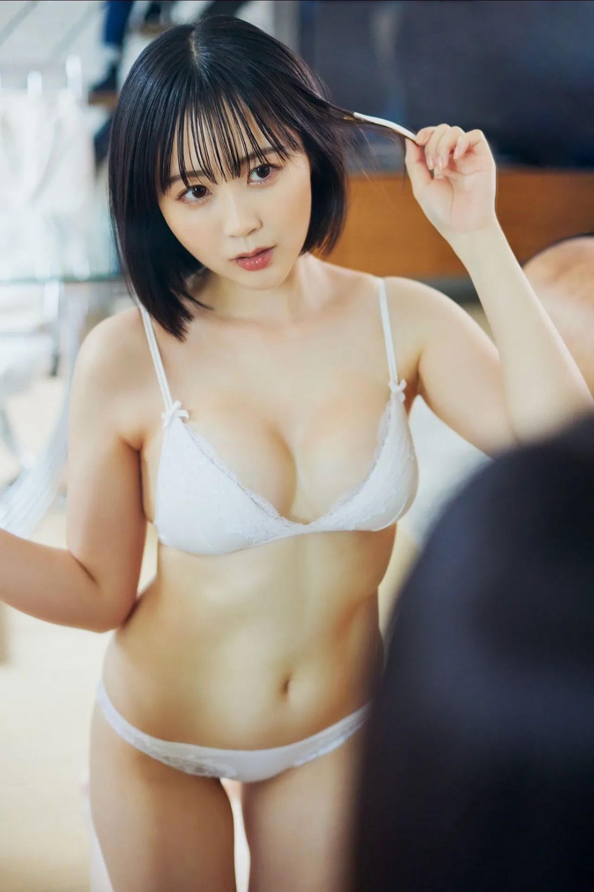 夜道雪 - ぎゅーってしよ/(158P)