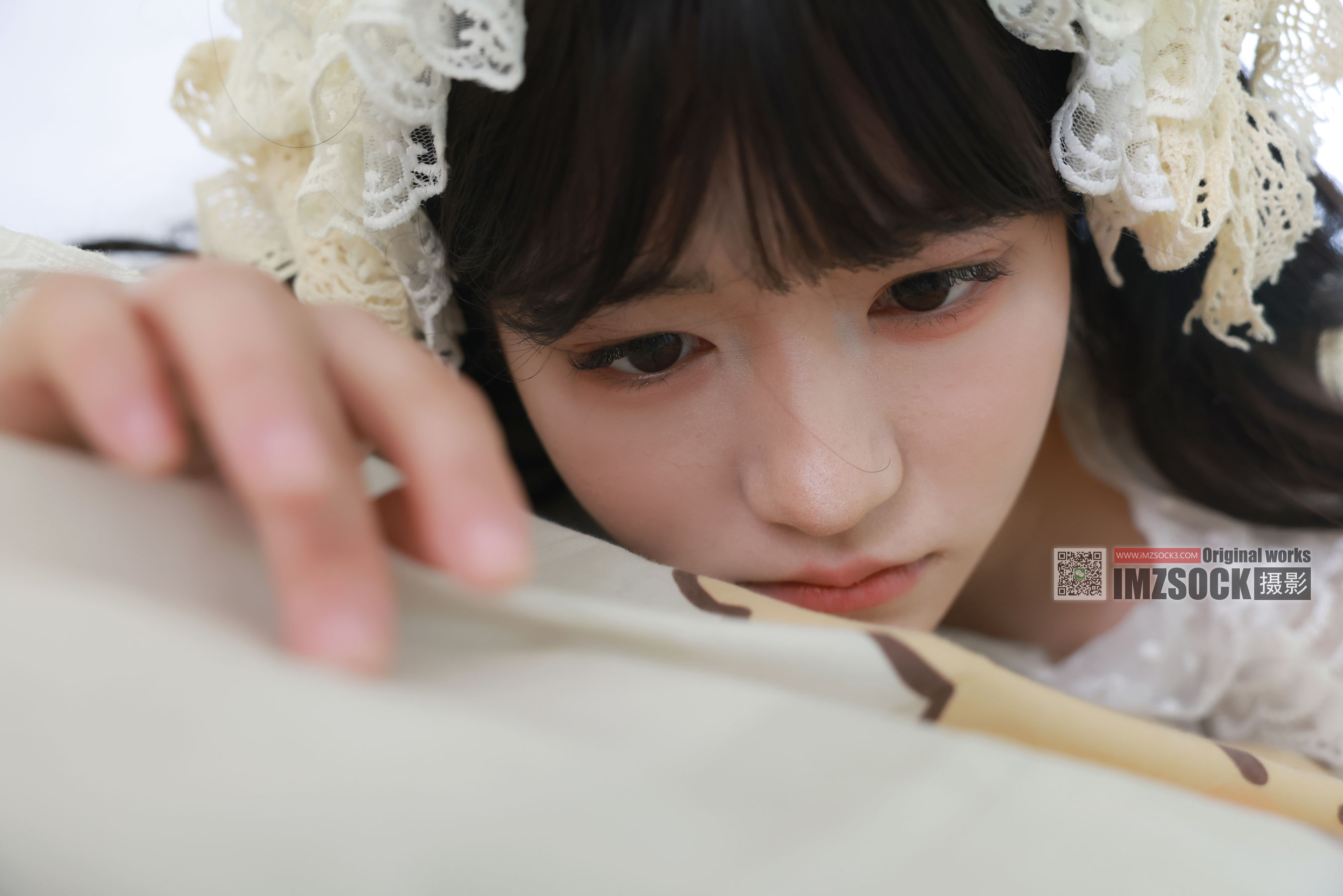 [MZSOCK]爱美足 No.322 可心/(156P)