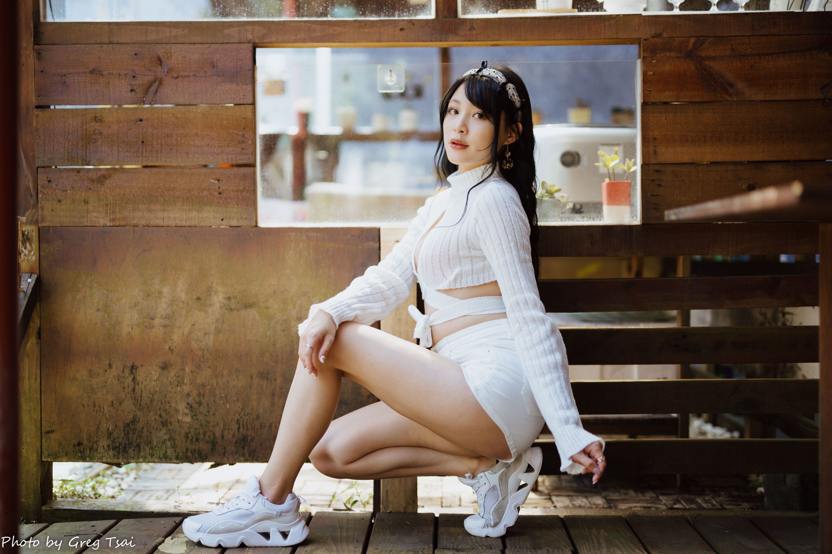 Ashley -  三芝/(114P)