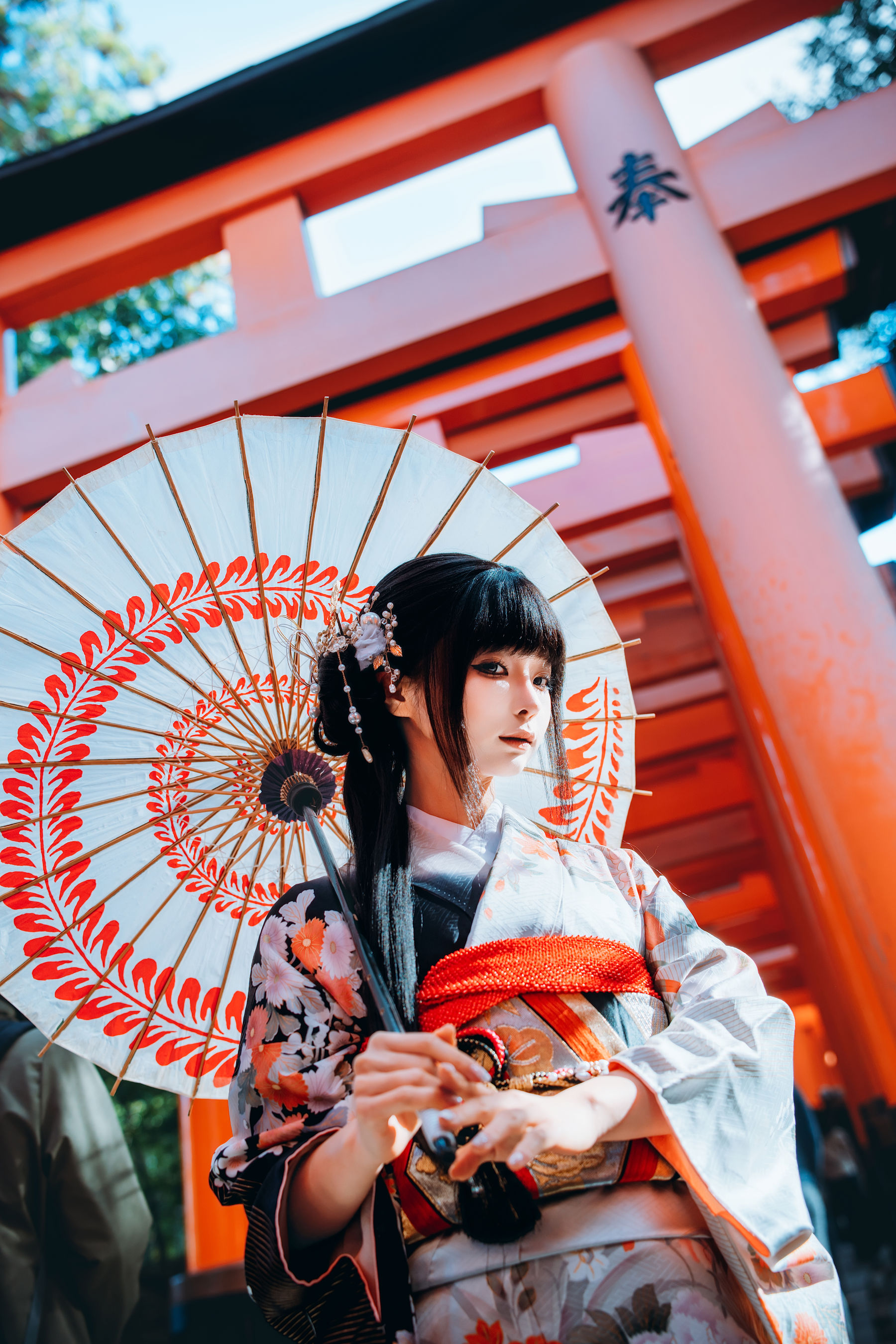 动漫博主蠢沫沫 - 秋寻(下）/(285P)