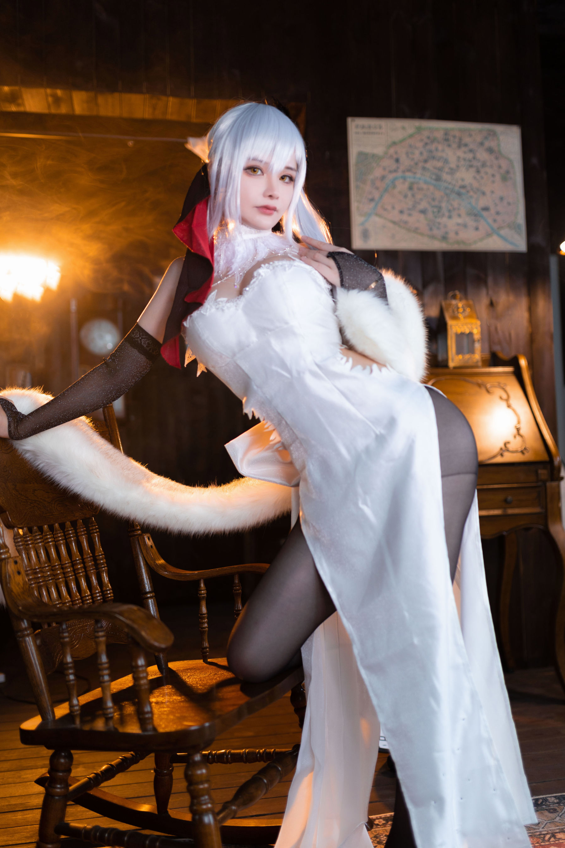 前羽_rr - 碧蓝航线 德雷克/(41P)