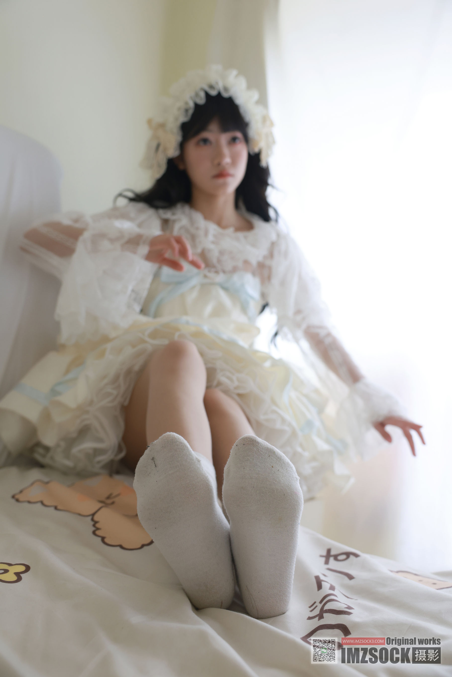 [MZSOCK]爱美足 No.322 可心/(156P)