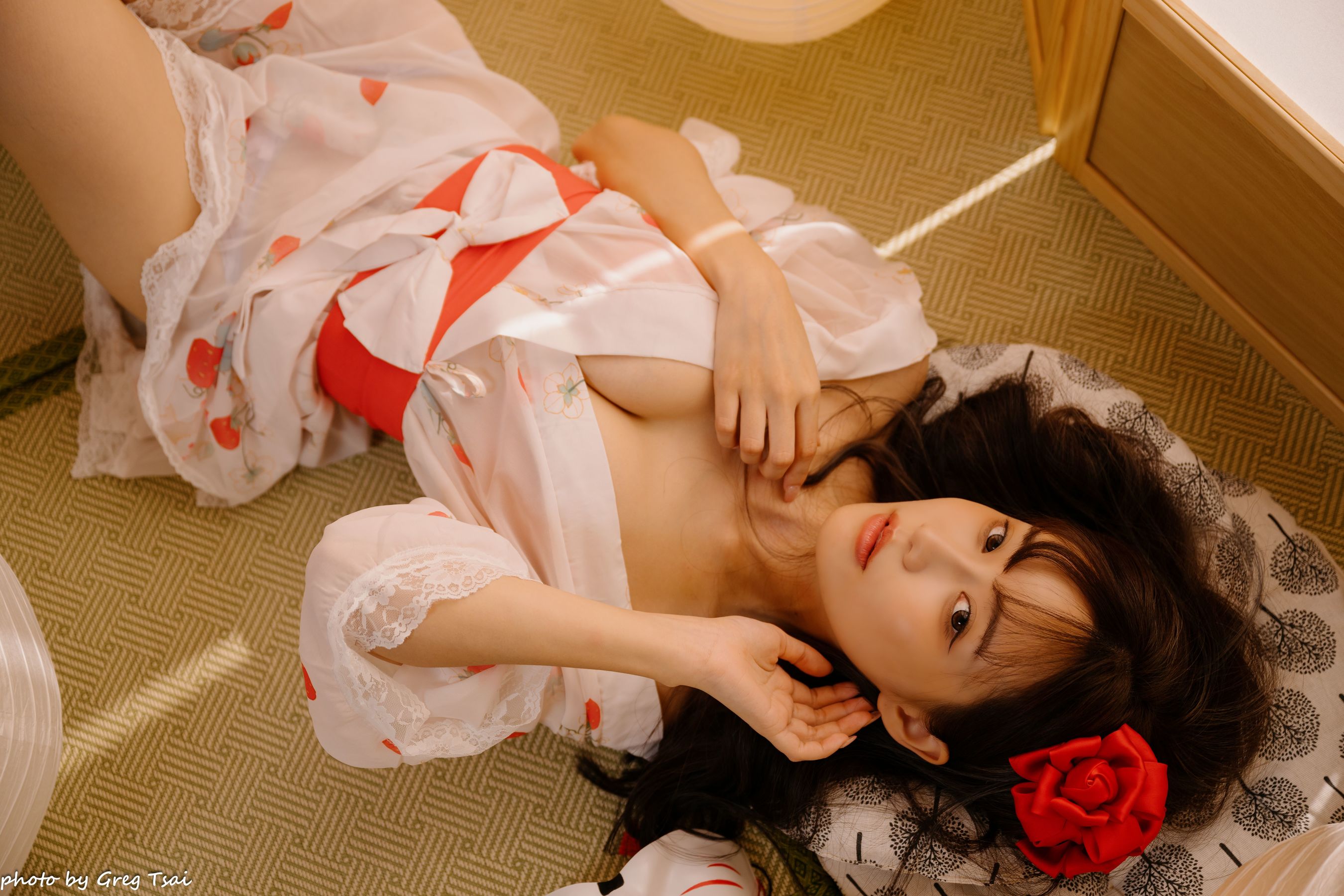 黎黎 - 和服/(105P)