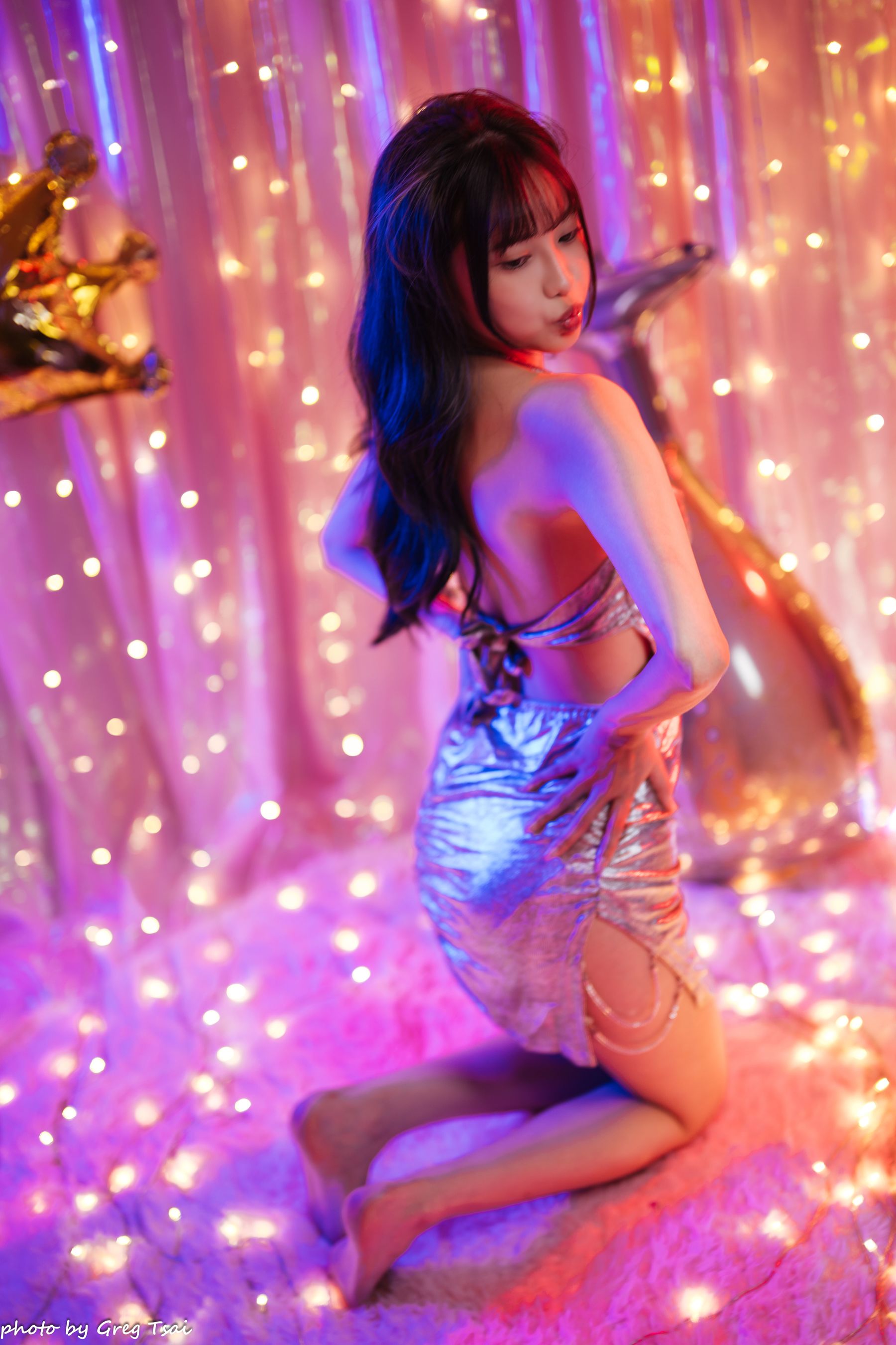 黎黎 - 棚拍/(116P)