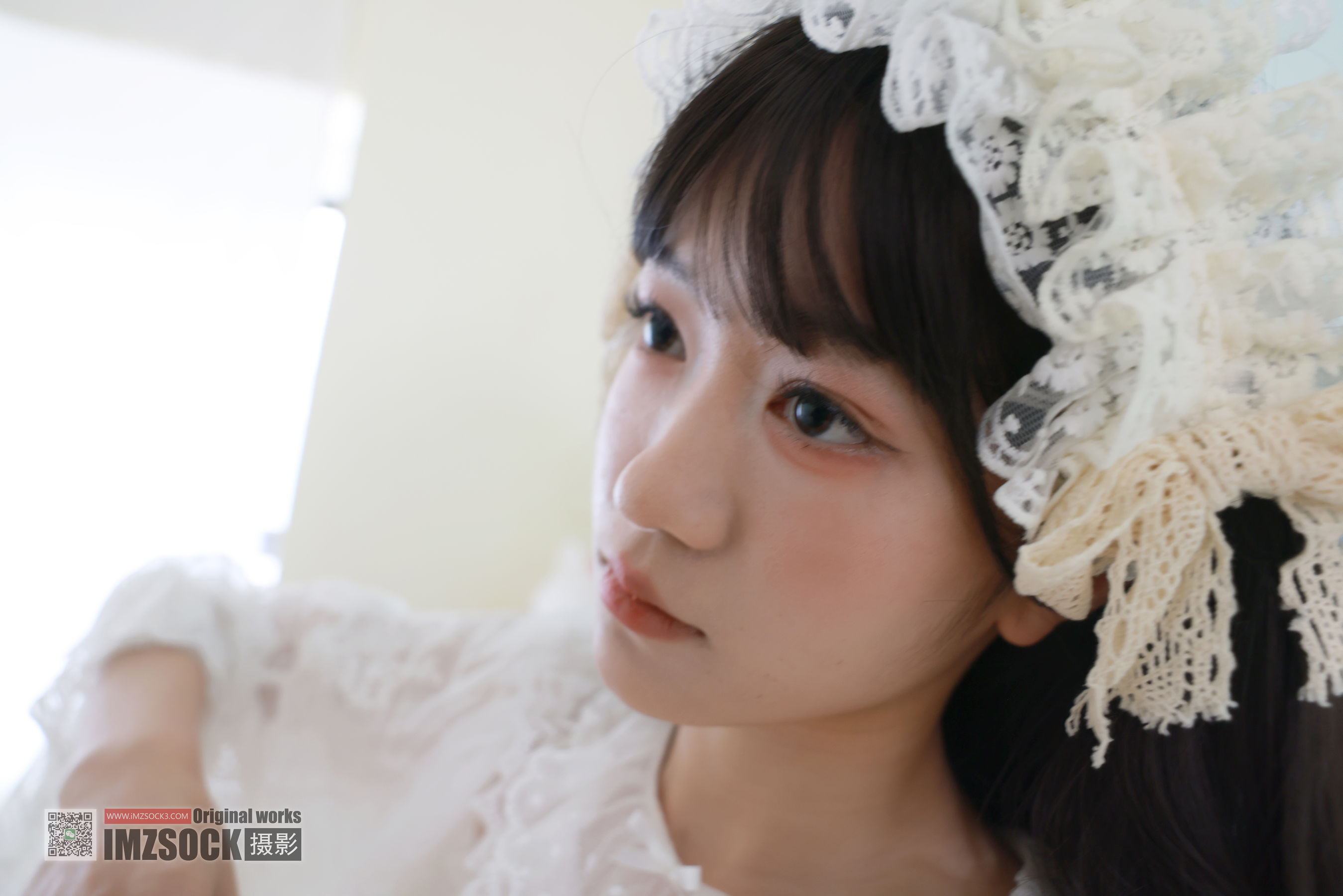 [MZSOCK]爱美足 No.322 可心/(156P)