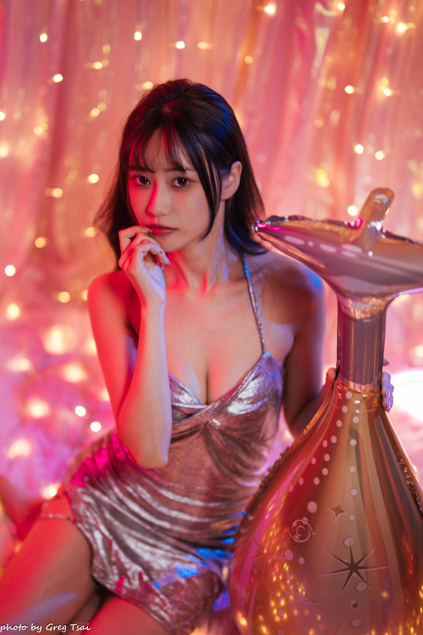 黎黎 - 棚拍/(116P)