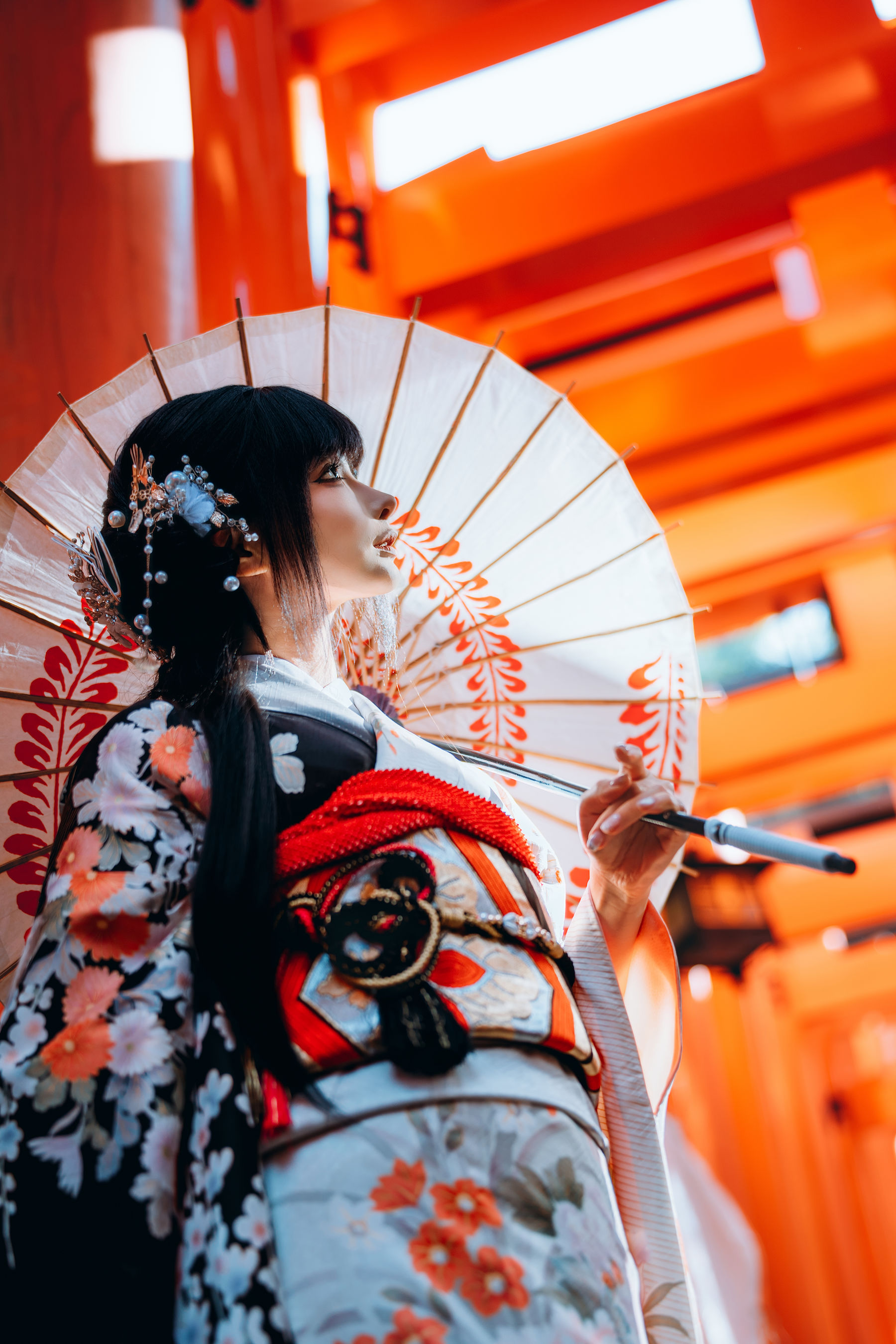 动漫博主蠢沫沫 - 秋寻(下）/(285P)