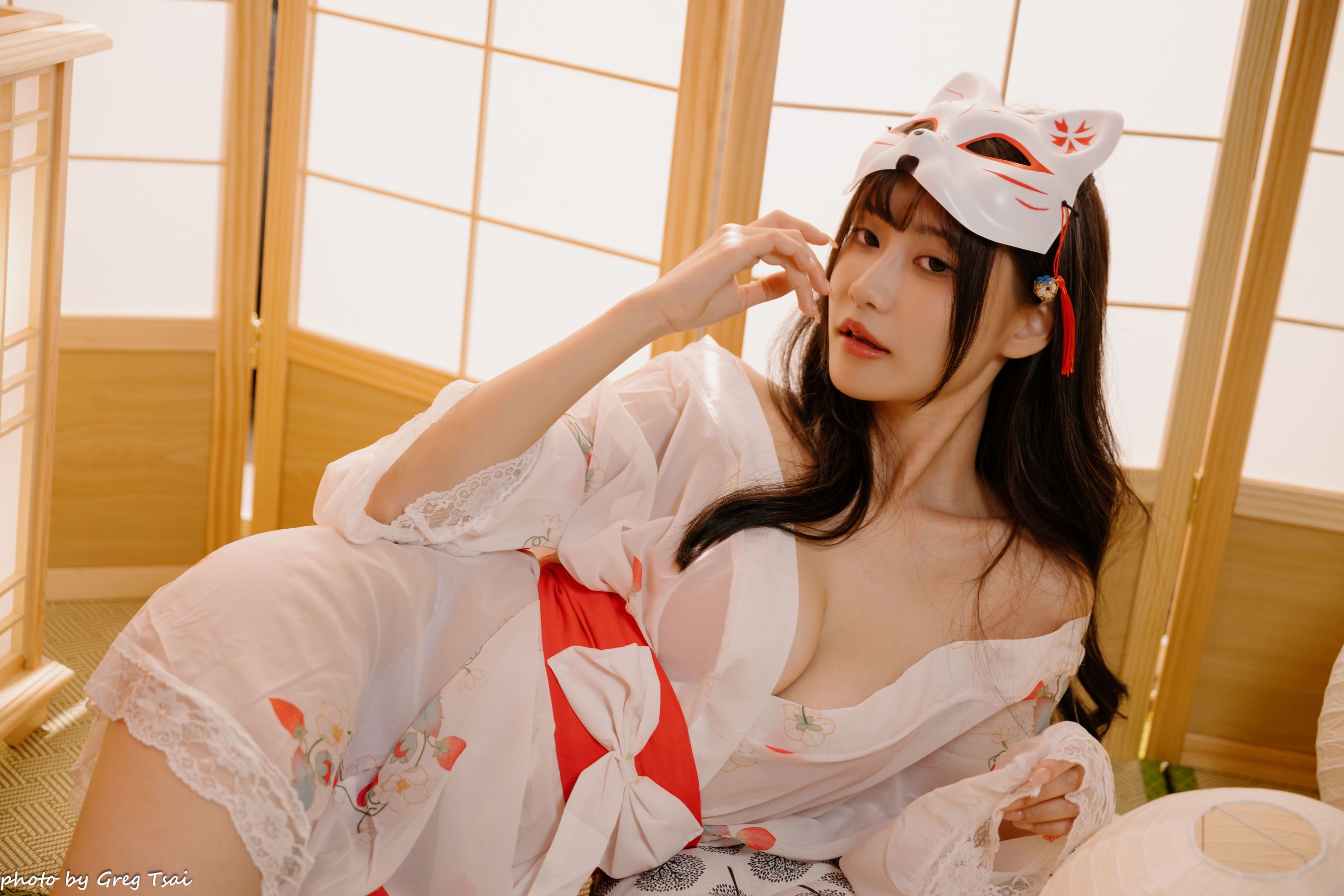 黎黎 - 和服/(105P)