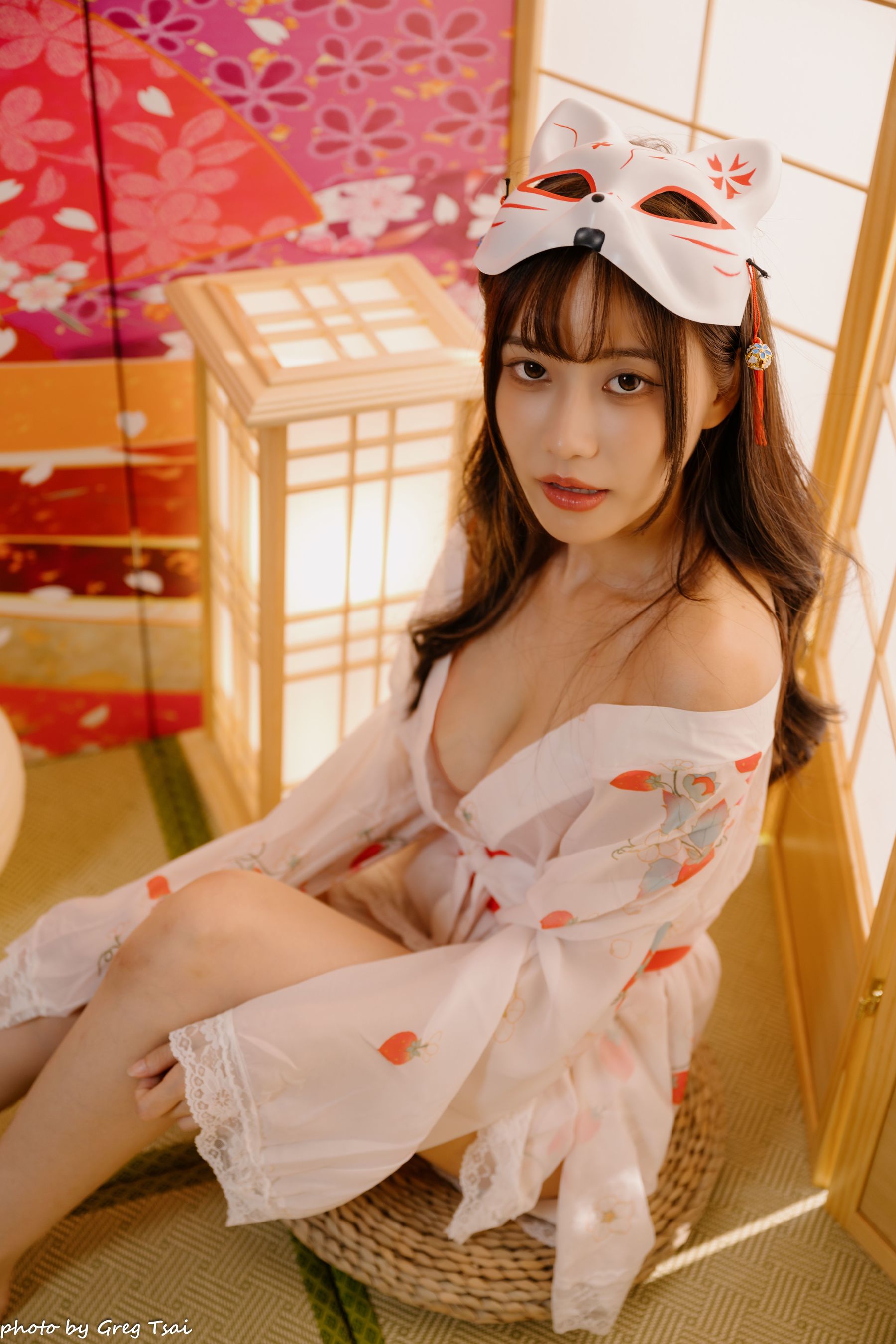 黎黎 - 和服/(105P)