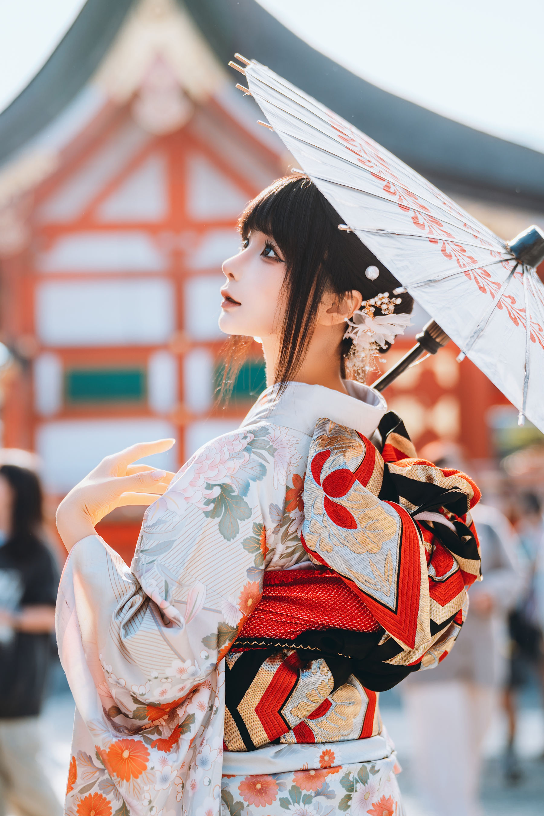 动漫博主蠢沫沫 - 秋寻(下）/(285P)