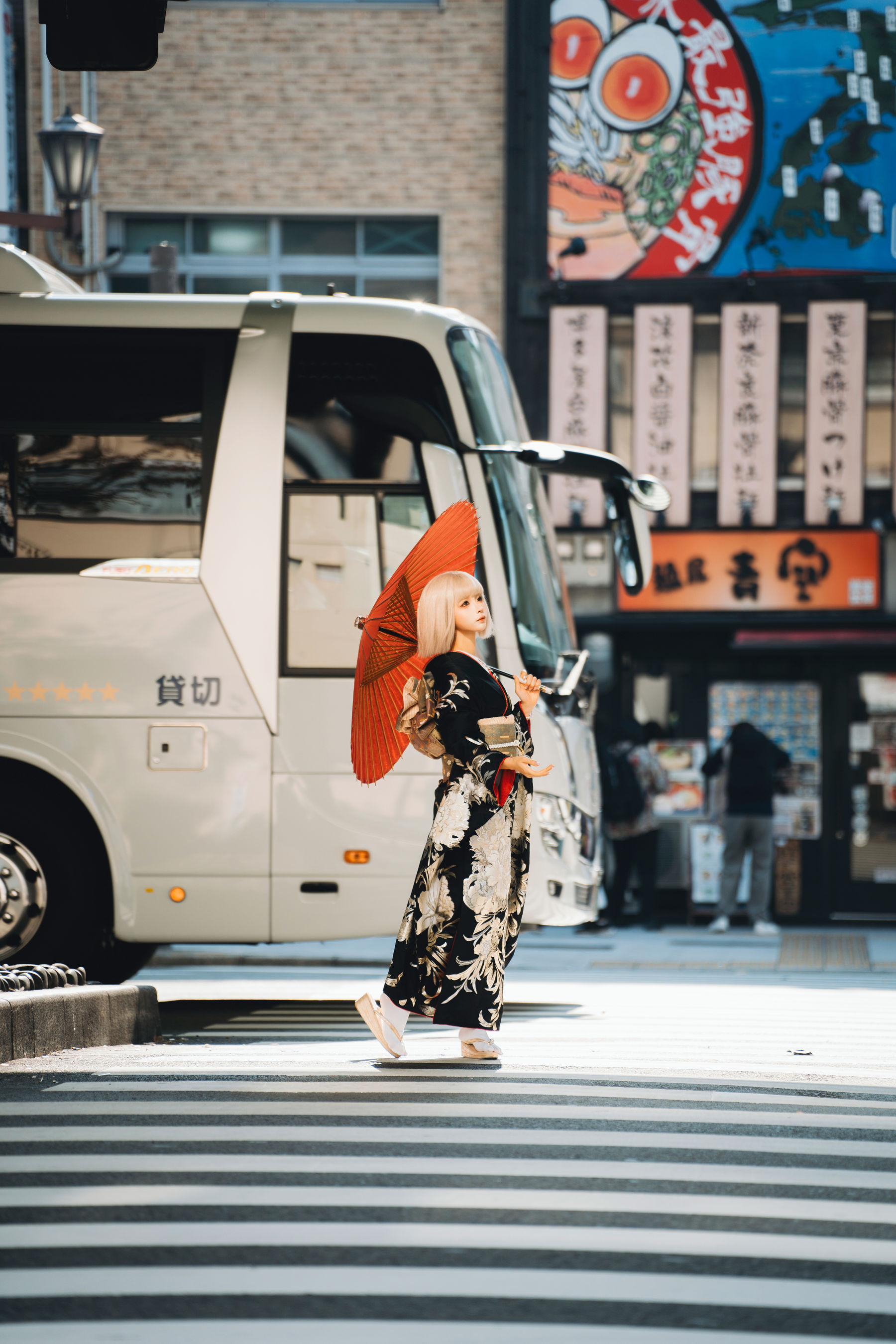 动漫博主蠢沫沫 - 秋寻(下）/(285P)