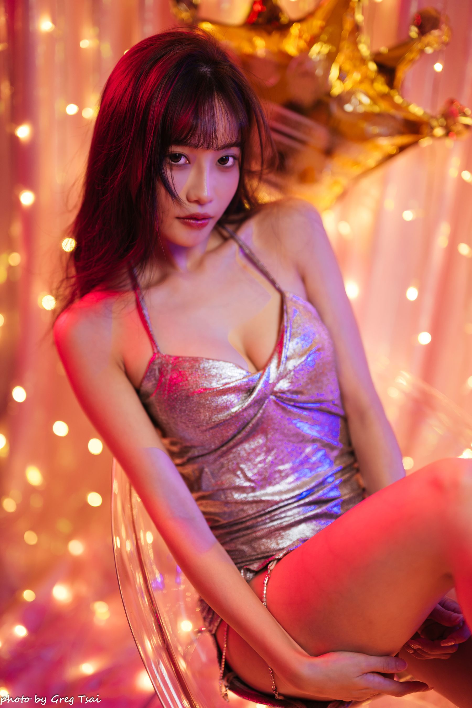 黎黎 - 棚拍/(116P)