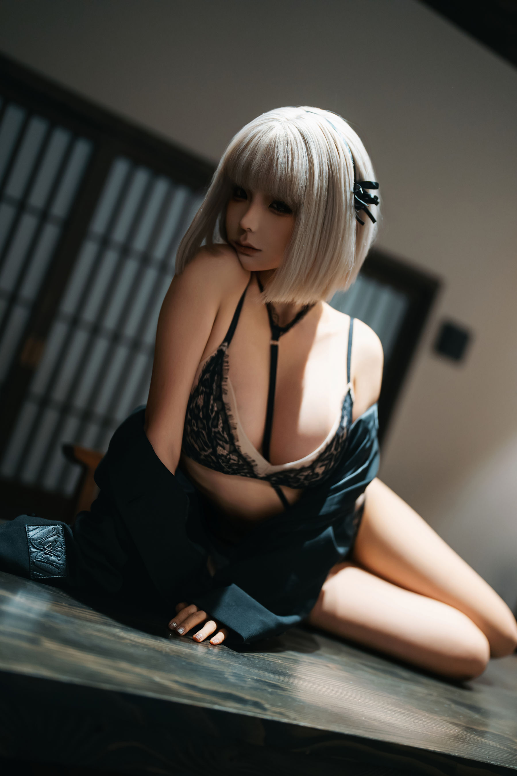 动漫博主蠢沫沫 - 秋寻(下）/(285P)