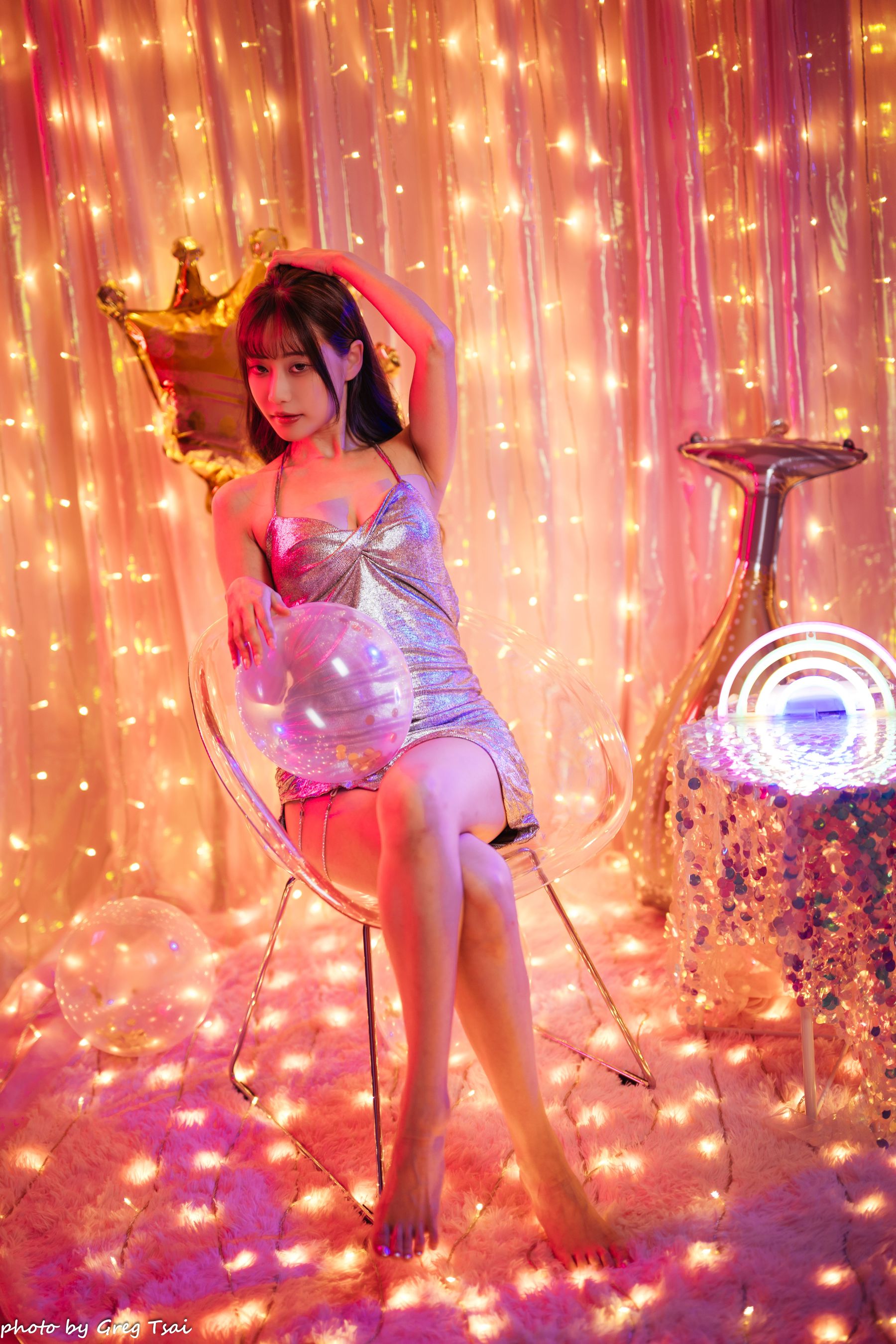 黎黎 - 棚拍/(116P)