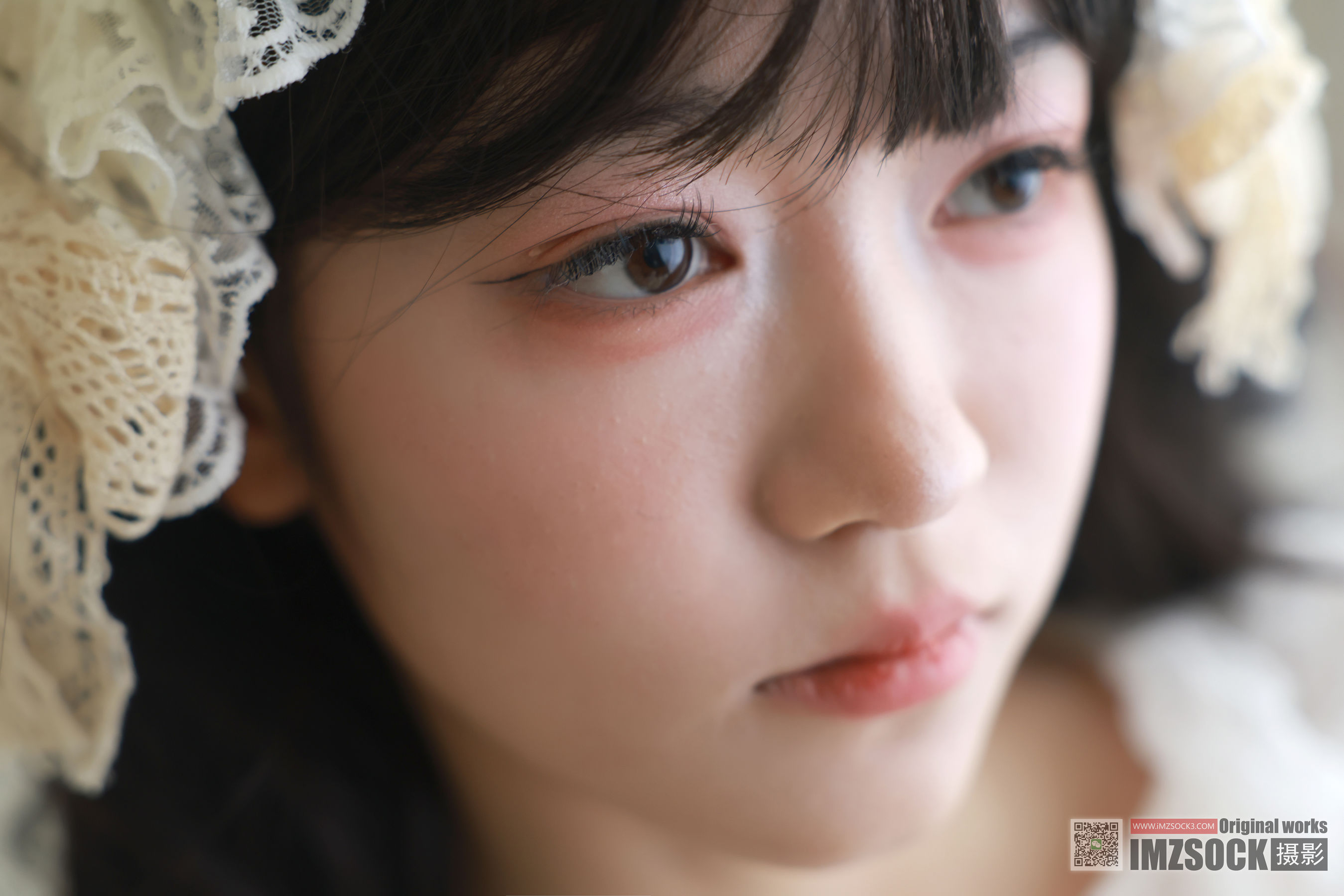 [MZSOCK]爱美足 No.322 可心/(156P)