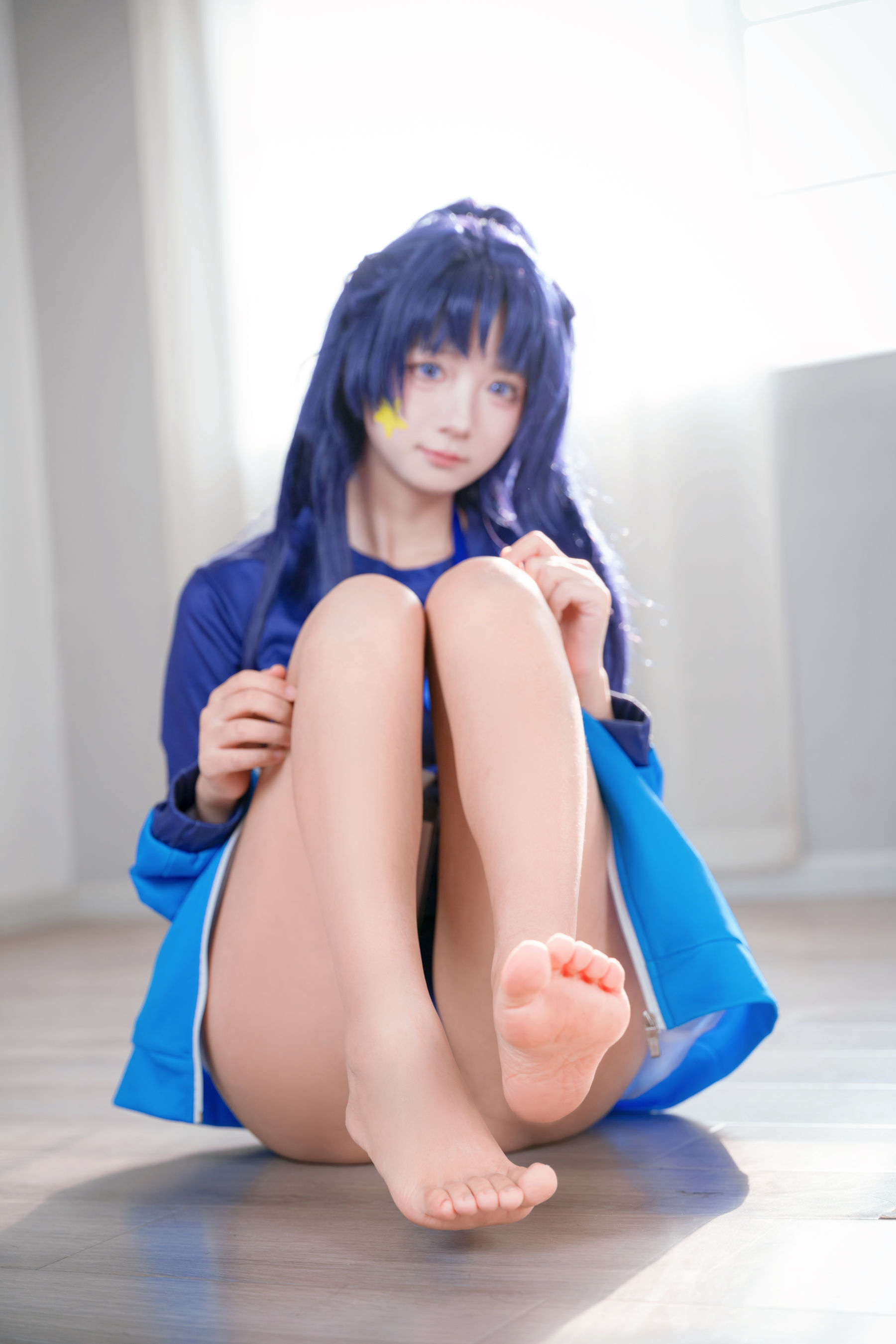 喜欢爱理吗 - 体操服优香/(55P)