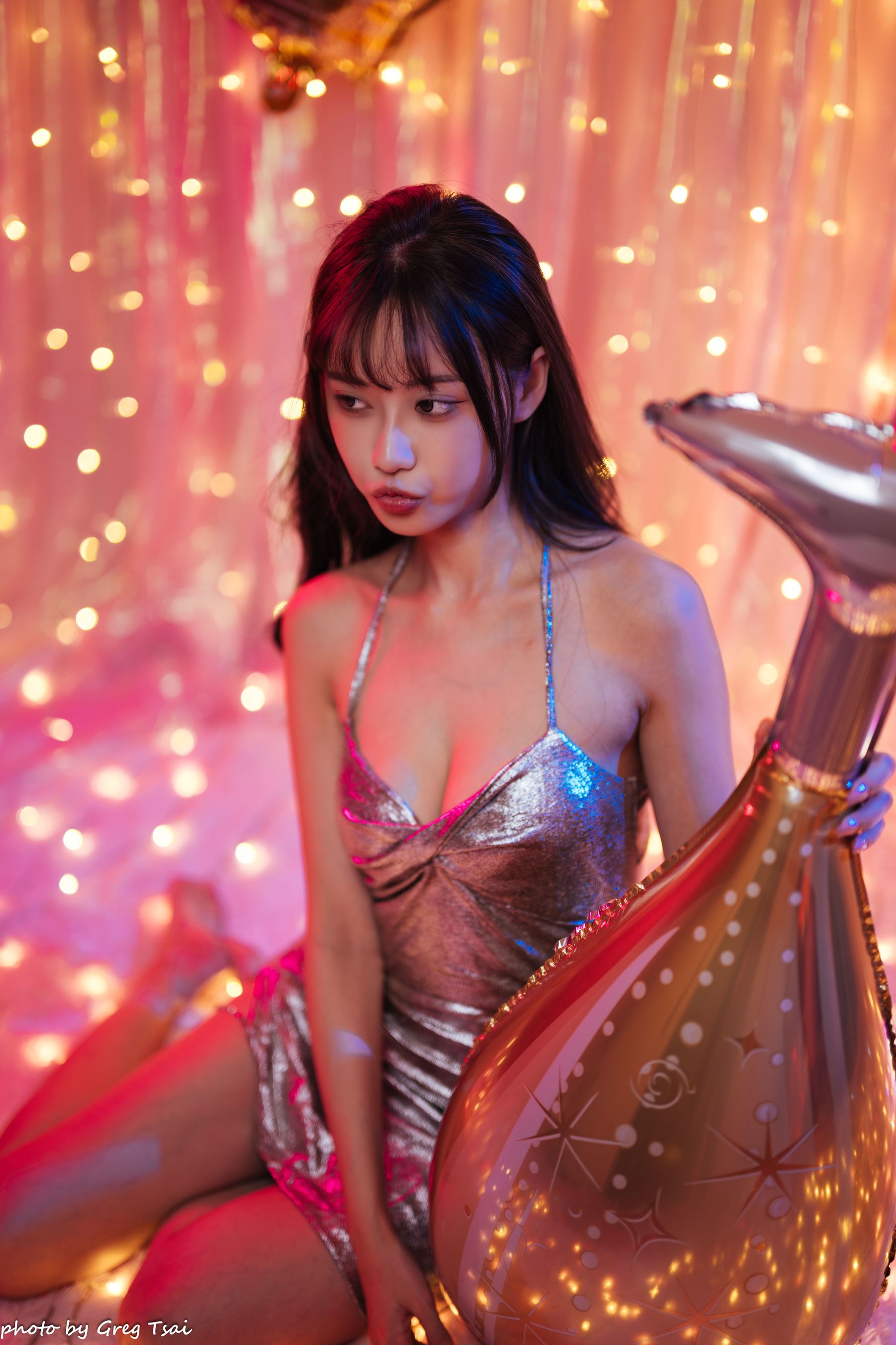 黎黎 - 棚拍/(116P)