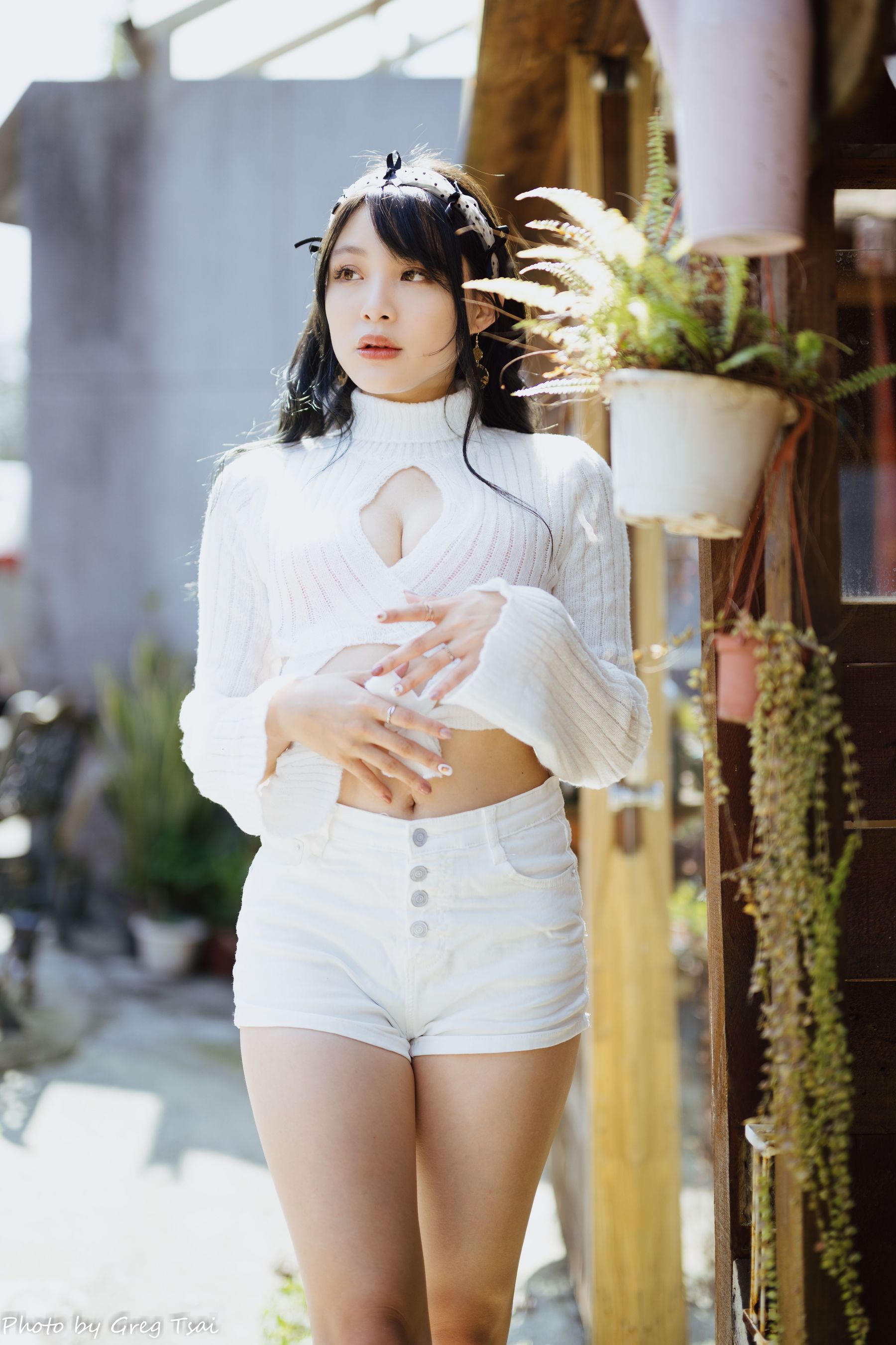 Ashley -  三芝/(114P)