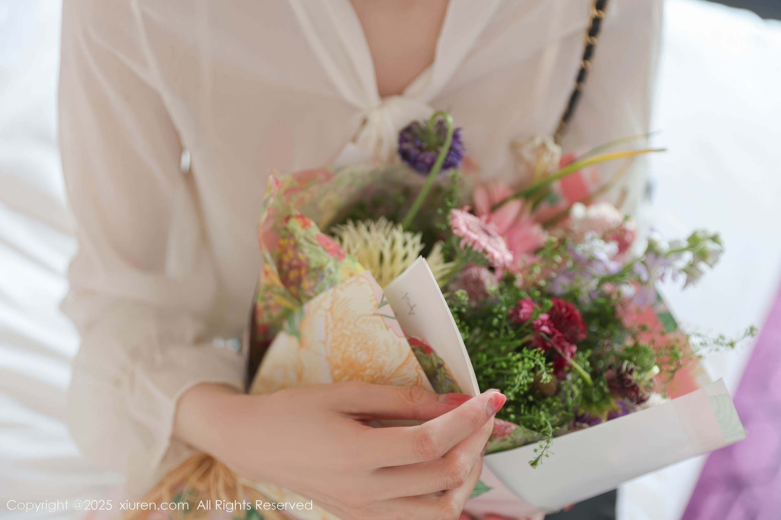 [秀人XiuRen] 2025.05.23 No.10319 布丁wow/(80P)