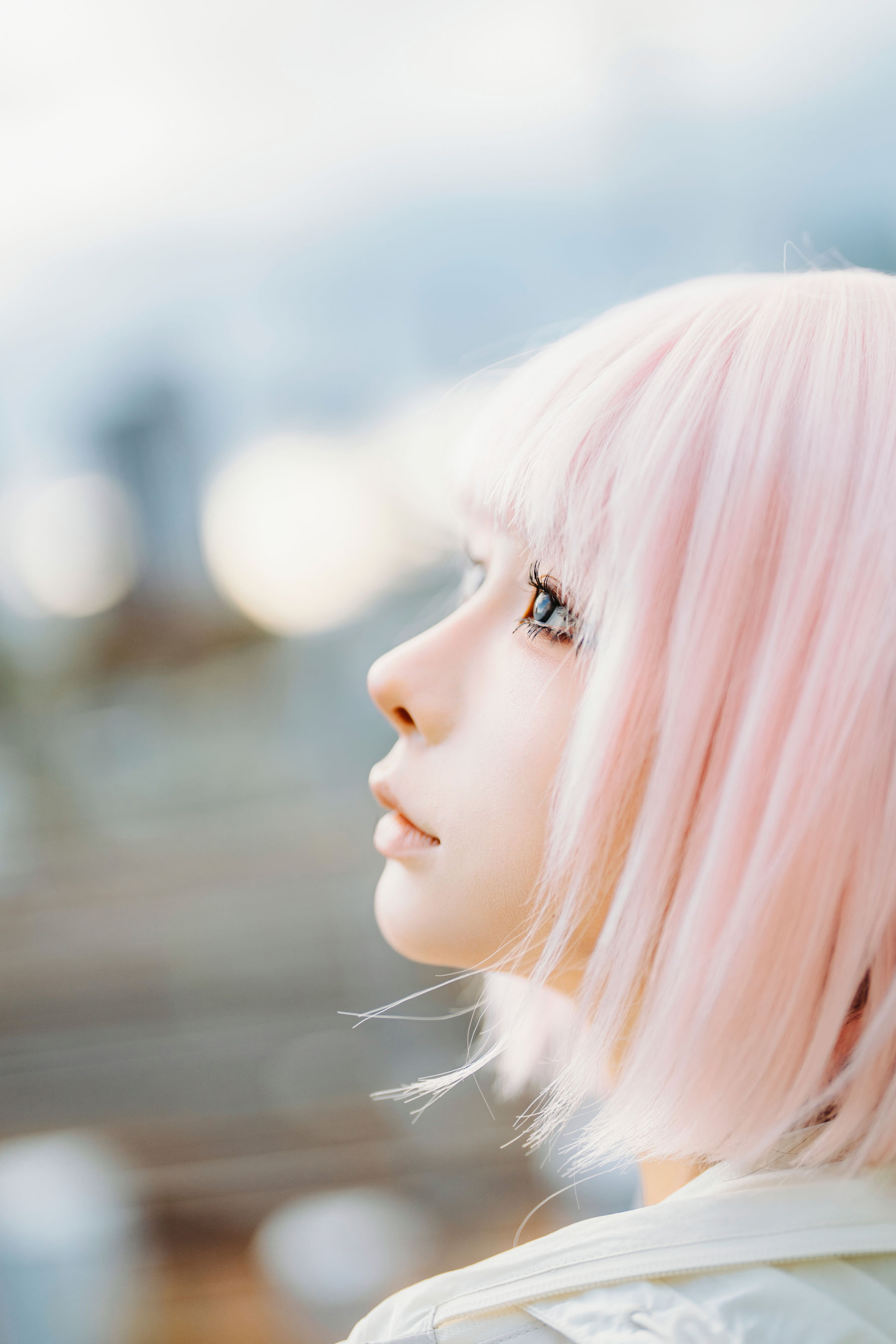 动漫博主蠢沫沫 - 秋寻(下）/(285P)