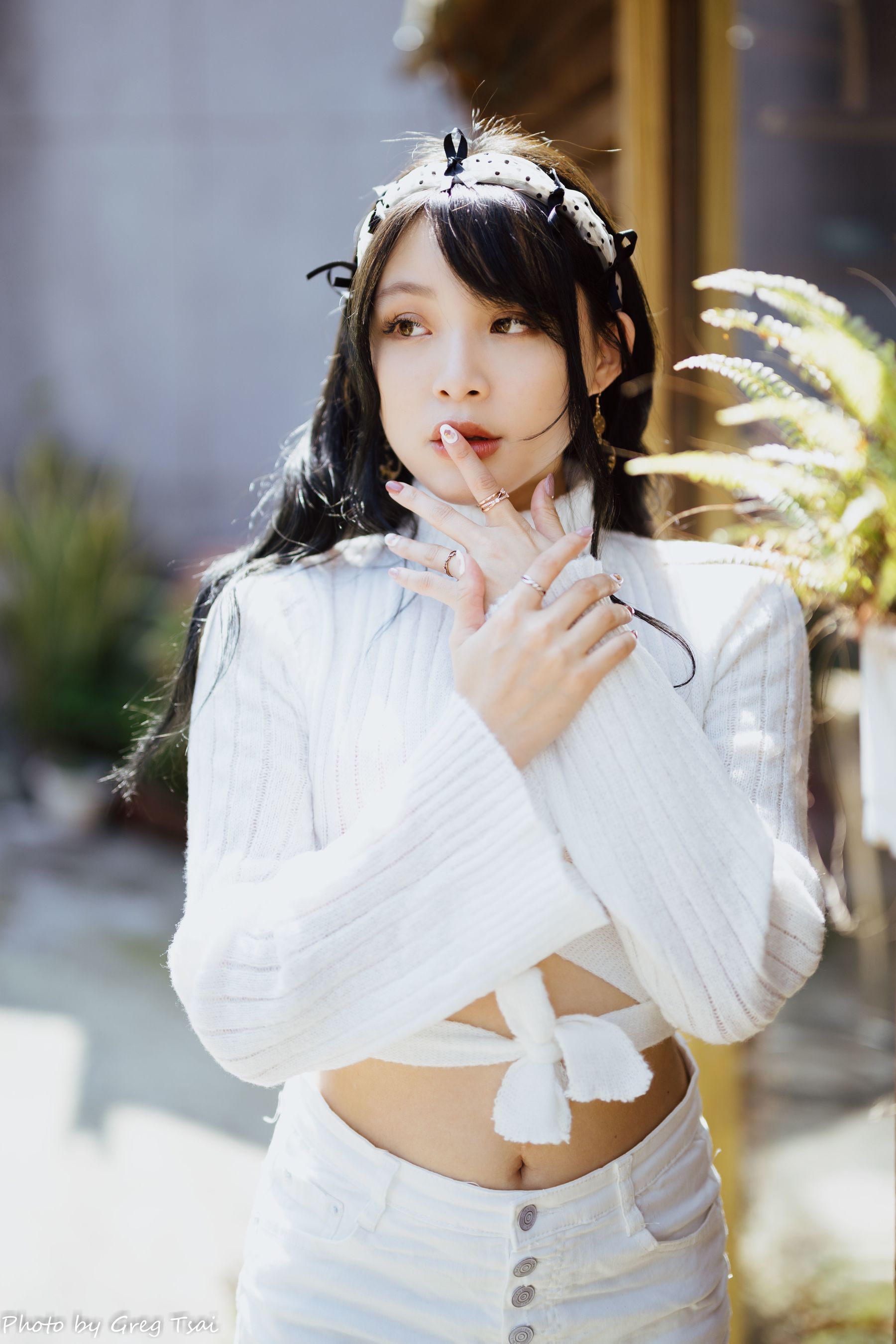 Ashley -  三芝/(114P)