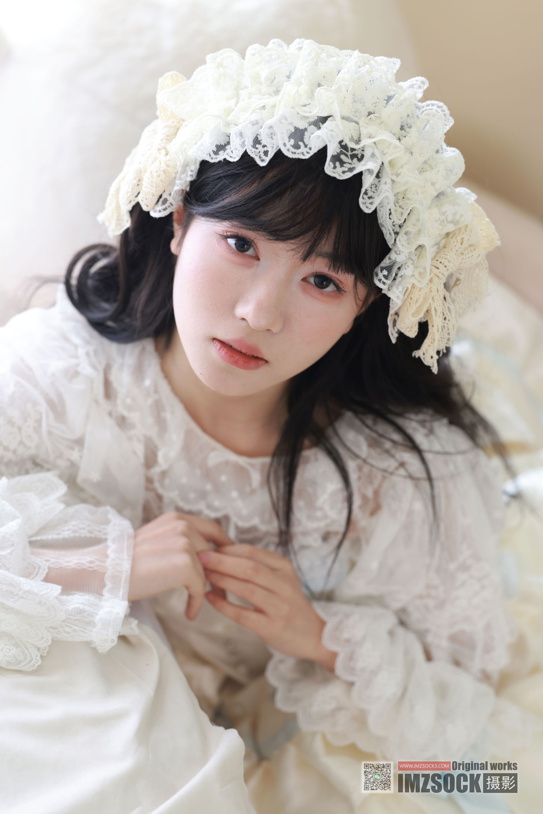 [MZSOCK]爱美足 No.322 可心/(156P)