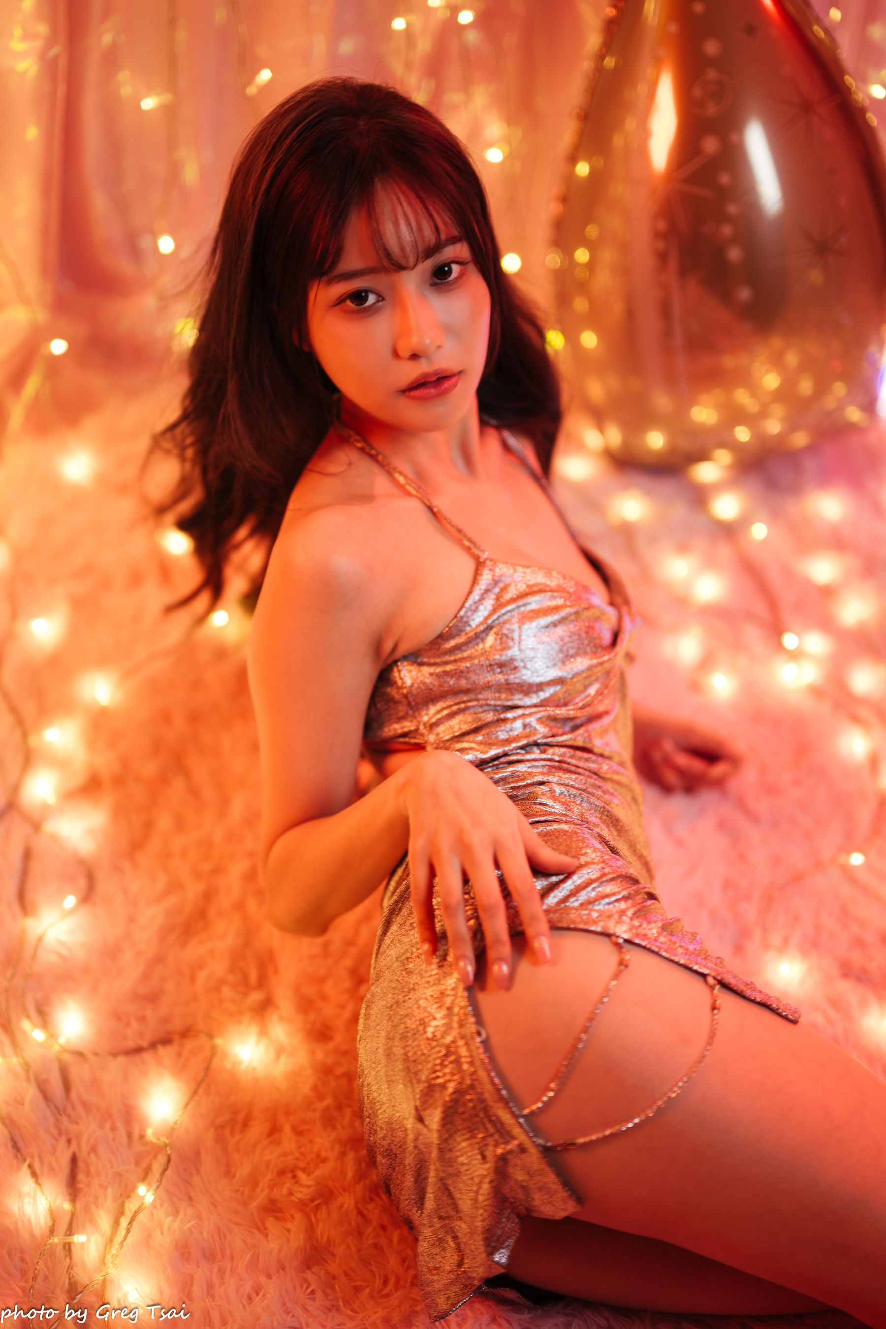 黎黎 - 棚拍/(116P)