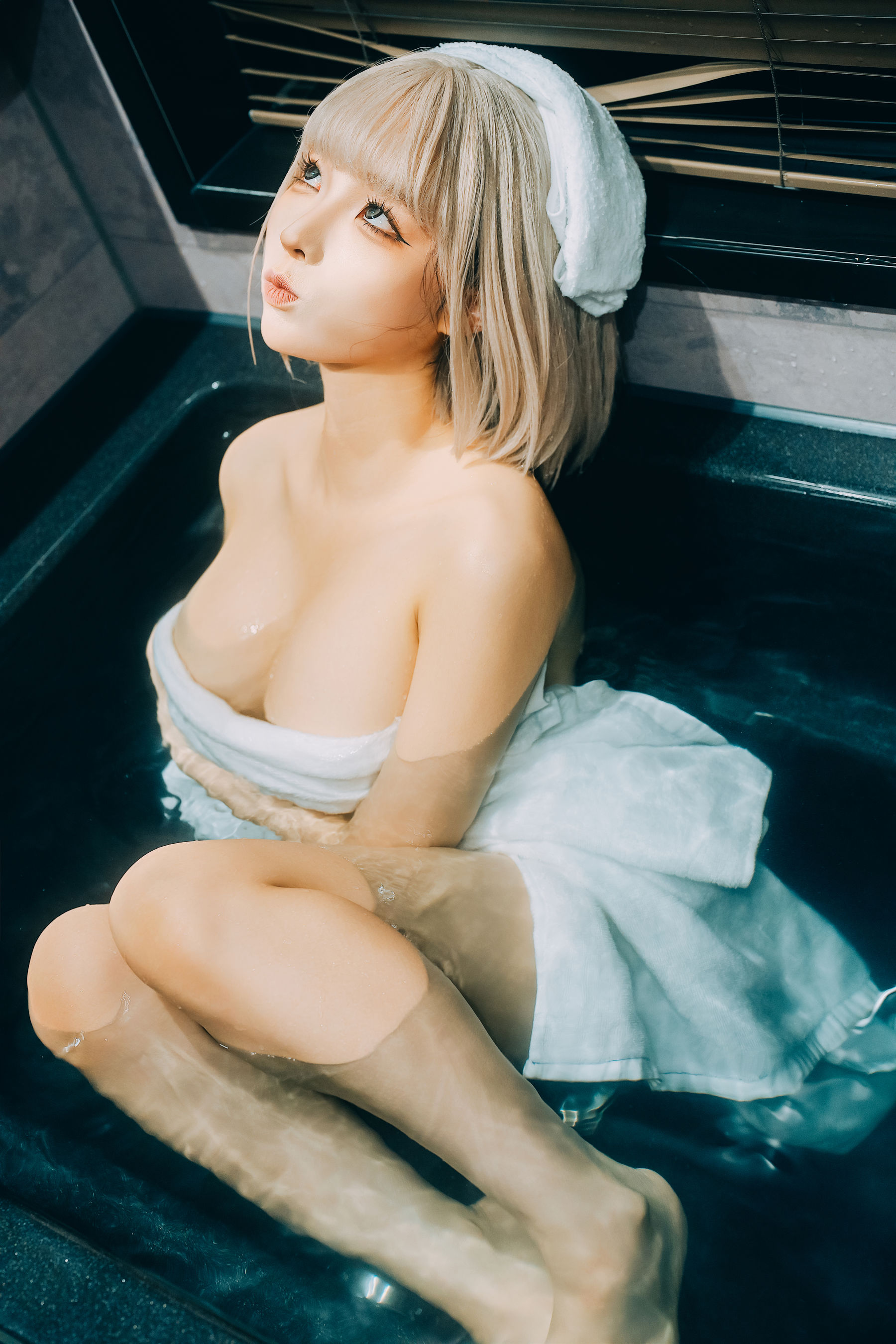 动漫博主蠢沫沫 - 秋寻(下）/(285P)