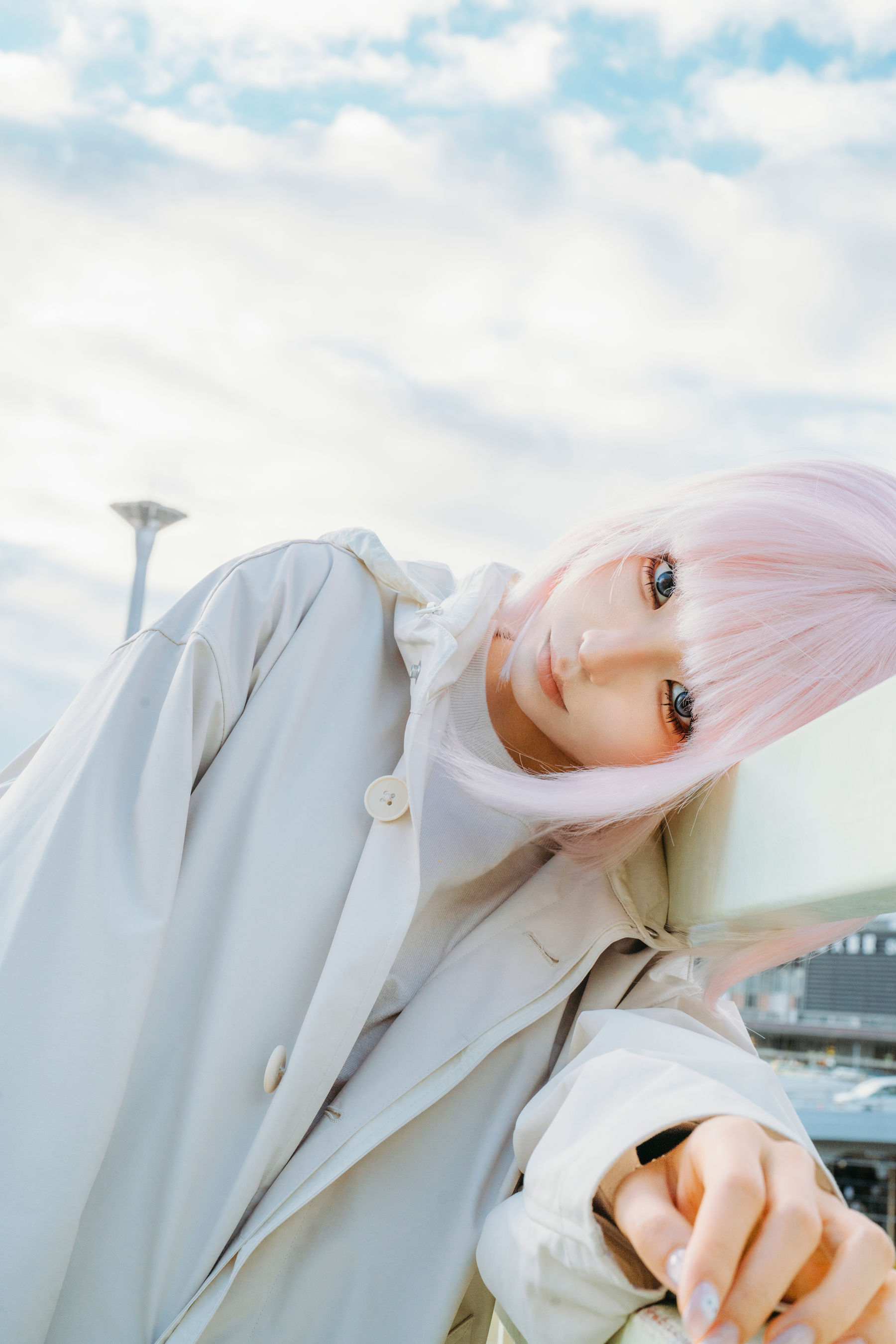 动漫博主蠢沫沫 - 秋寻(下）/(285P)